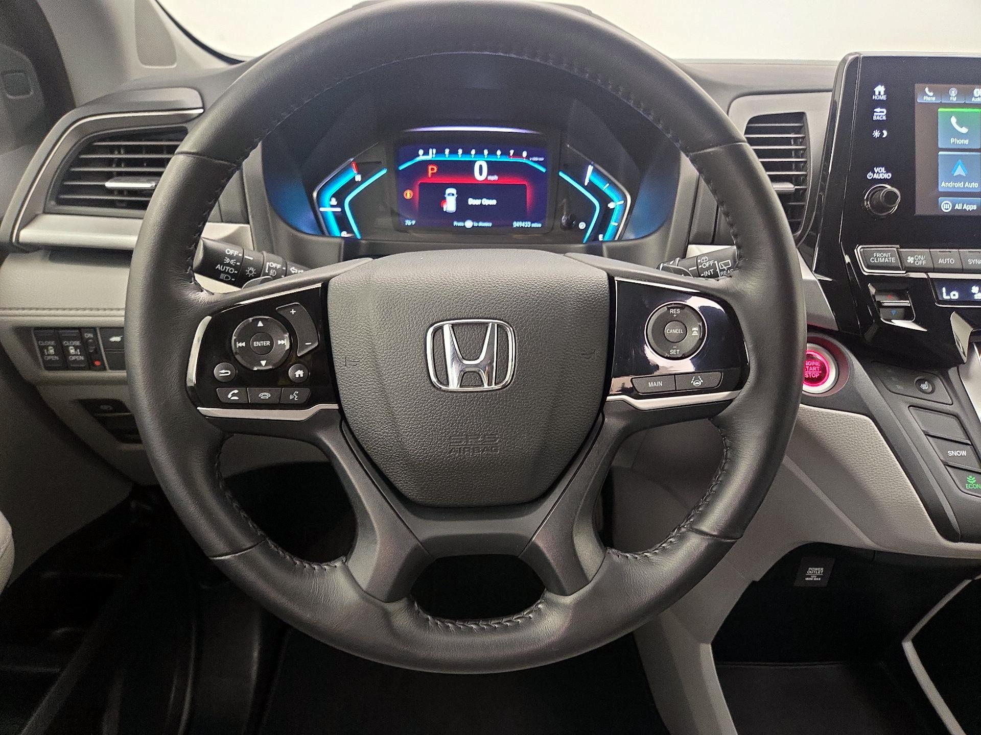 Thumbnail: 2018 Honda Odyssey - 10