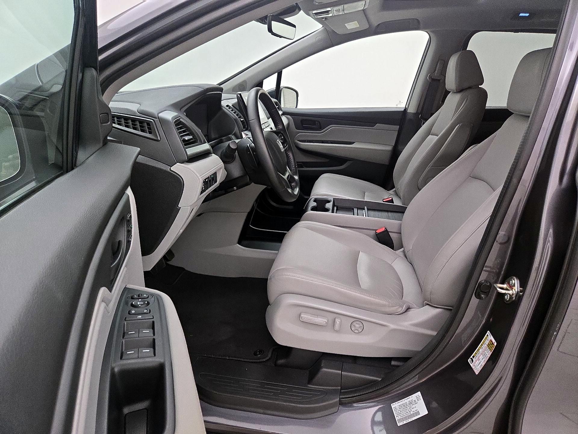 Thumbnail: 2018 Honda Odyssey - 11