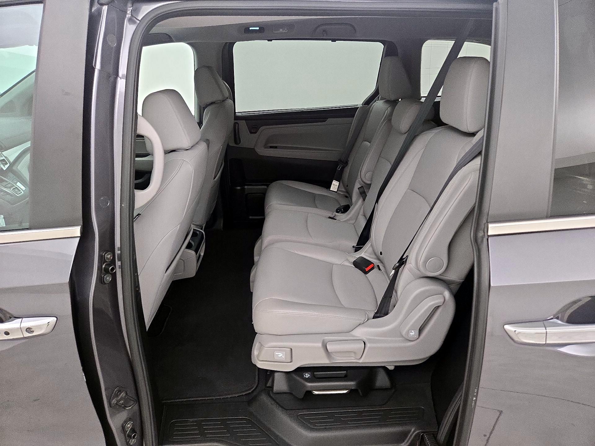 Thumbnail: 2018 Honda Odyssey - 20