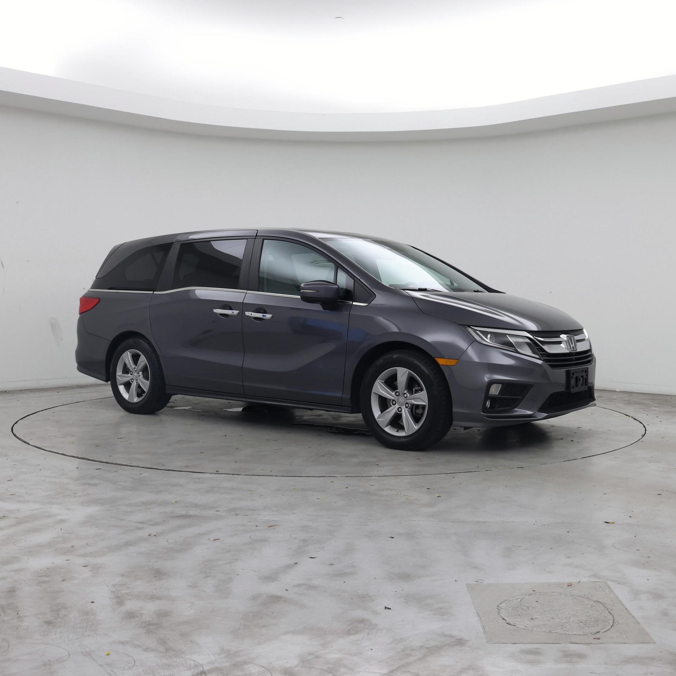 Thumbnail: 2018 Honda Odyssey - 6