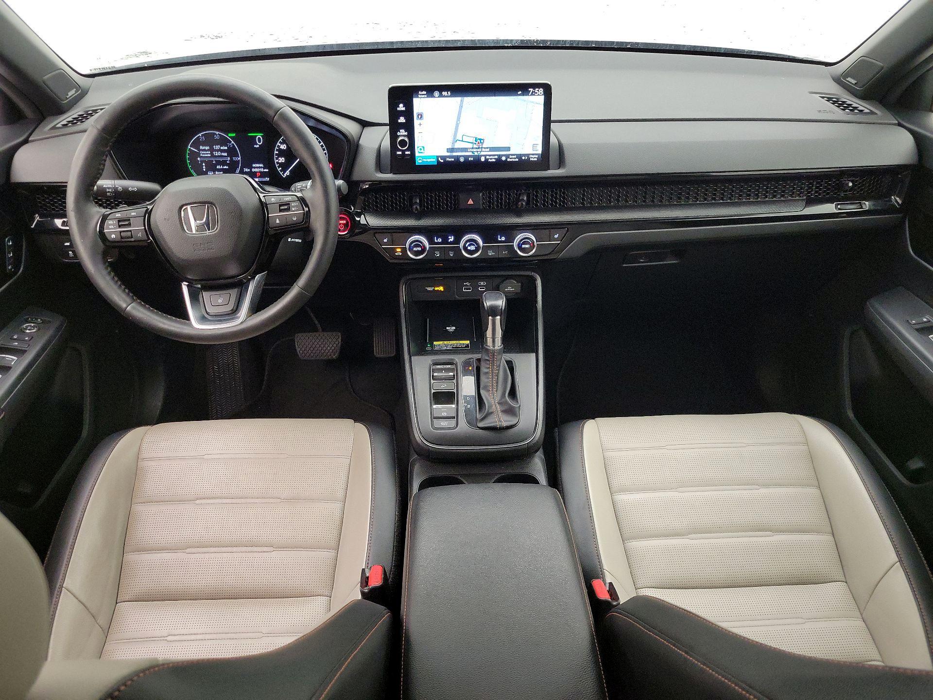 Thumbnail: 2024 Honda CR-V - 9
