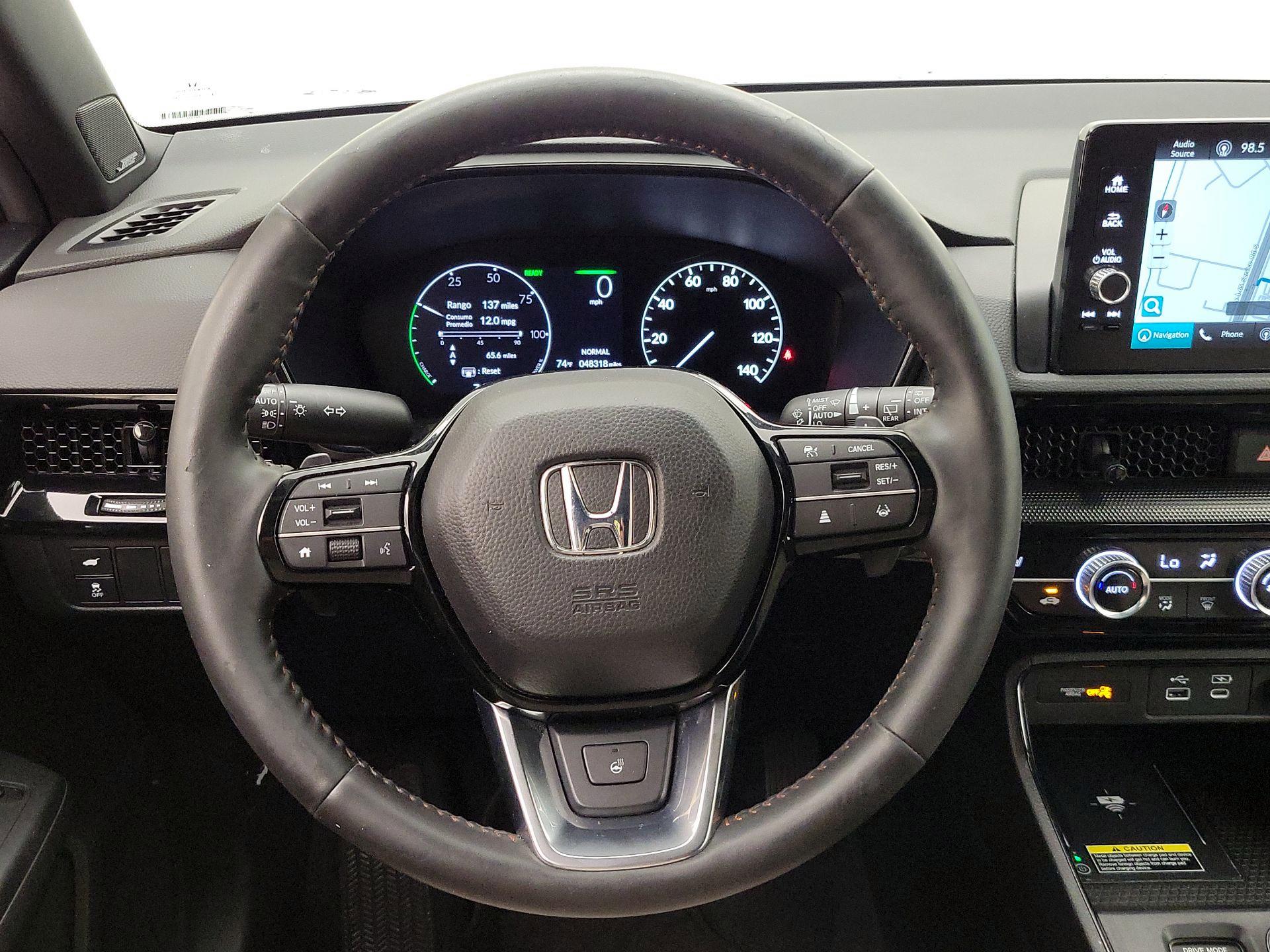 Thumbnail: 2024 Honda CR-V - 10