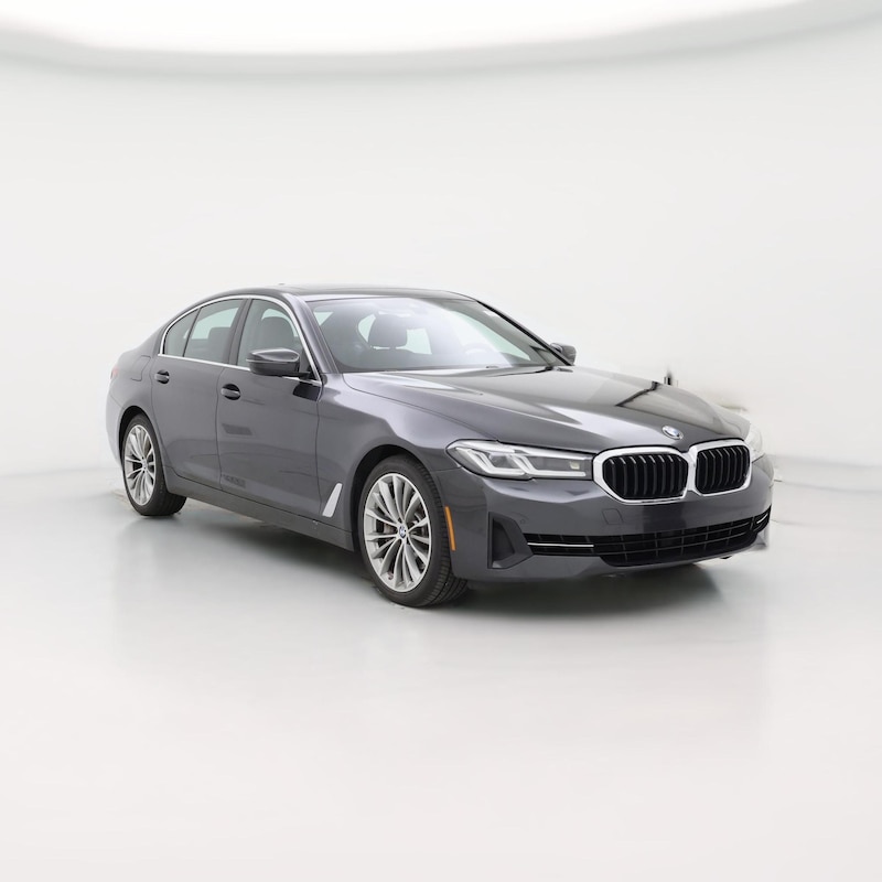 2021 BMW 540 I