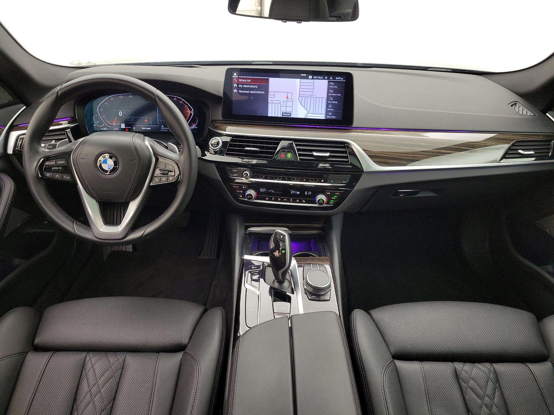 Thumbnail: 2021 BMW 5 Series - 9