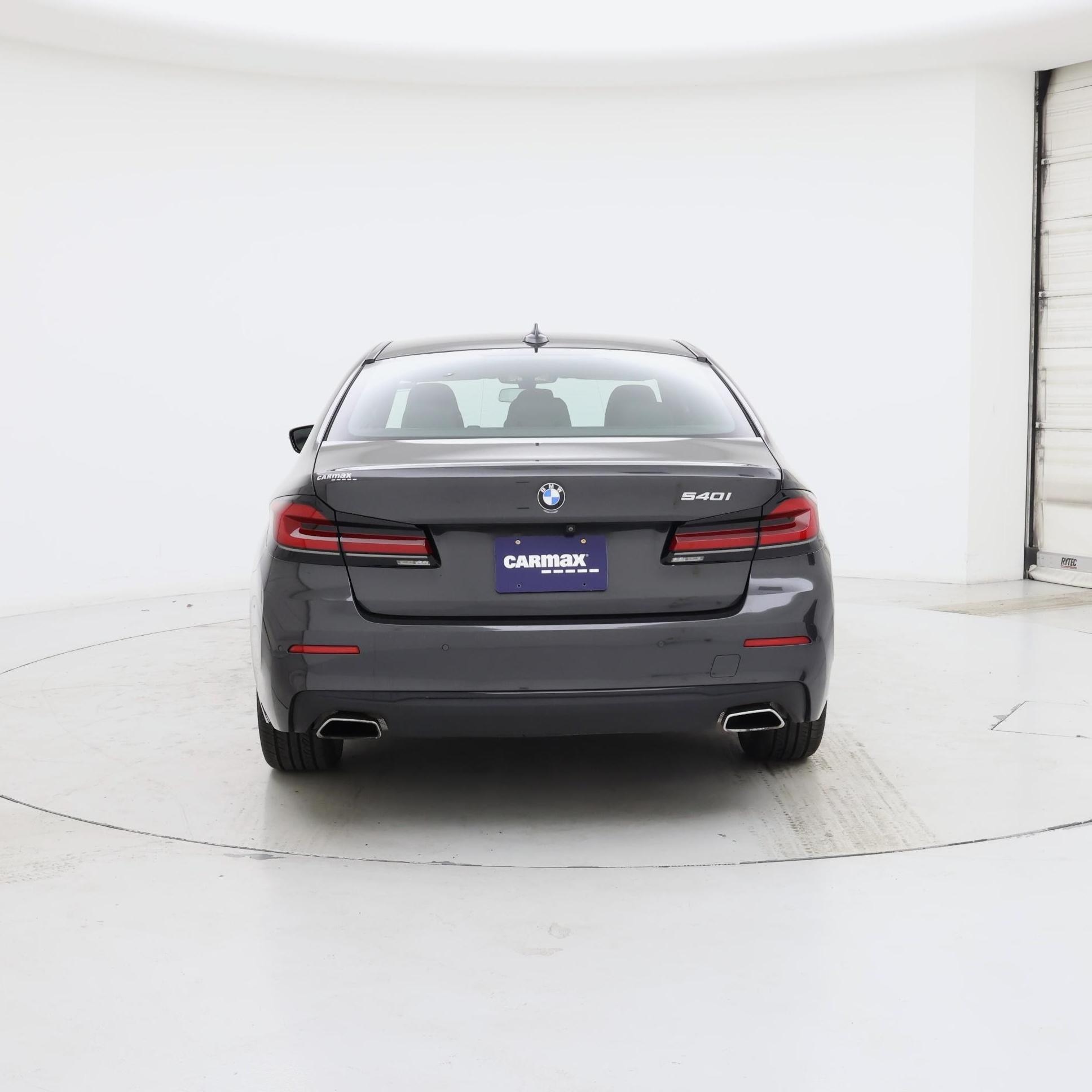 Thumbnail: 2021 BMW 5 Series - 6
