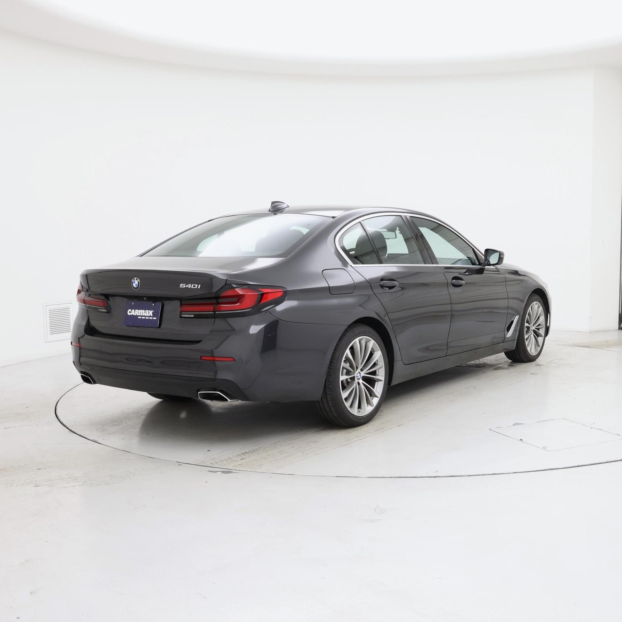 Thumbnail: 2021 BMW 5 Series - 8