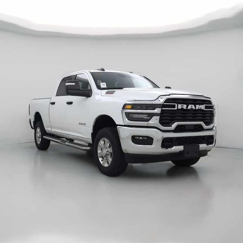 2025 Ram 2500 Bighorn