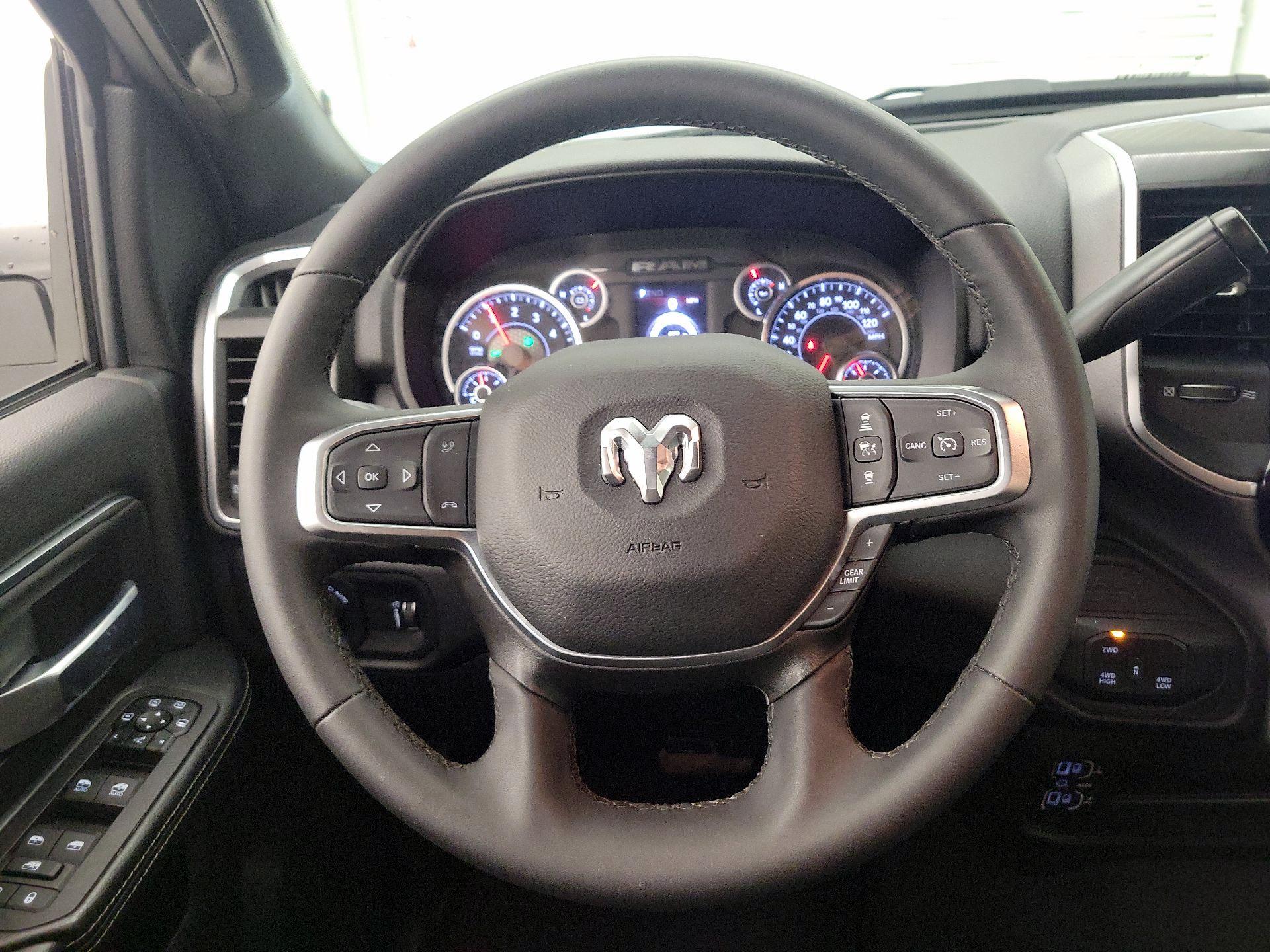 Thumbnail: 2025 RAM 2500 - 10