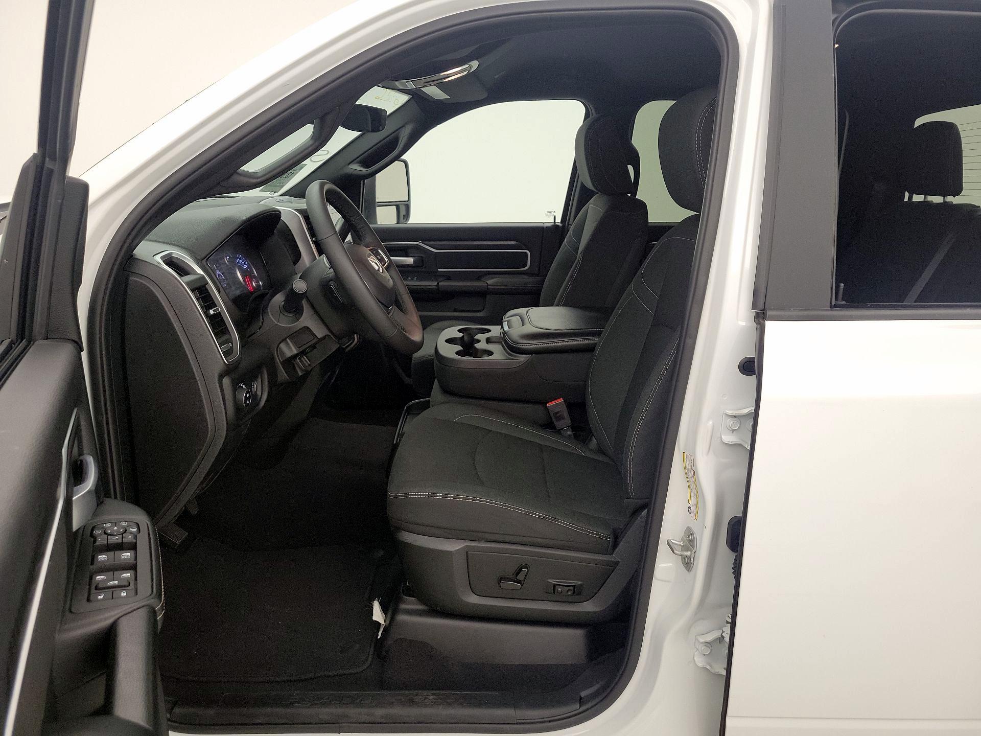 Thumbnail: 2025 RAM 2500 - 11