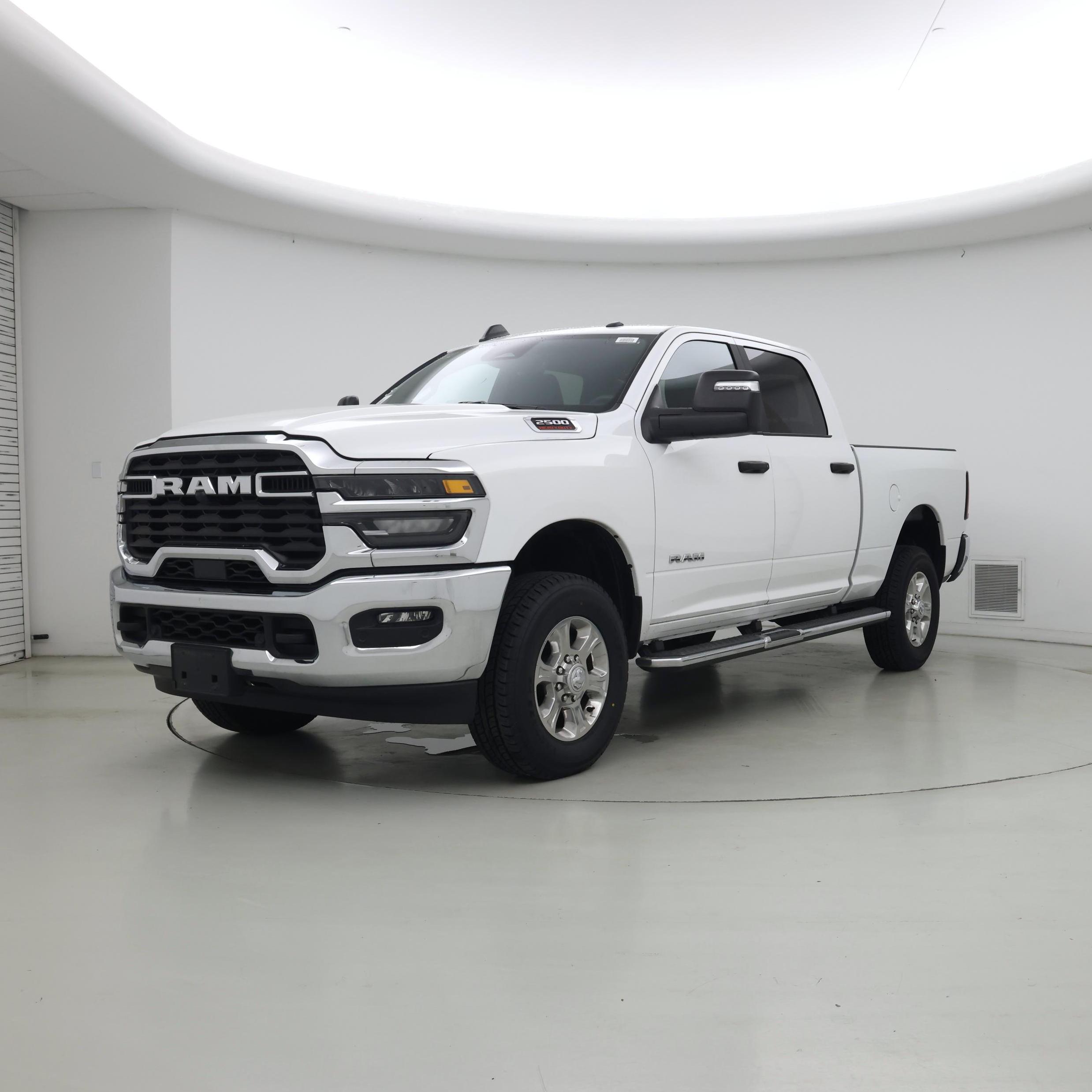 Thumbnail: 2025 RAM 2500 - 4