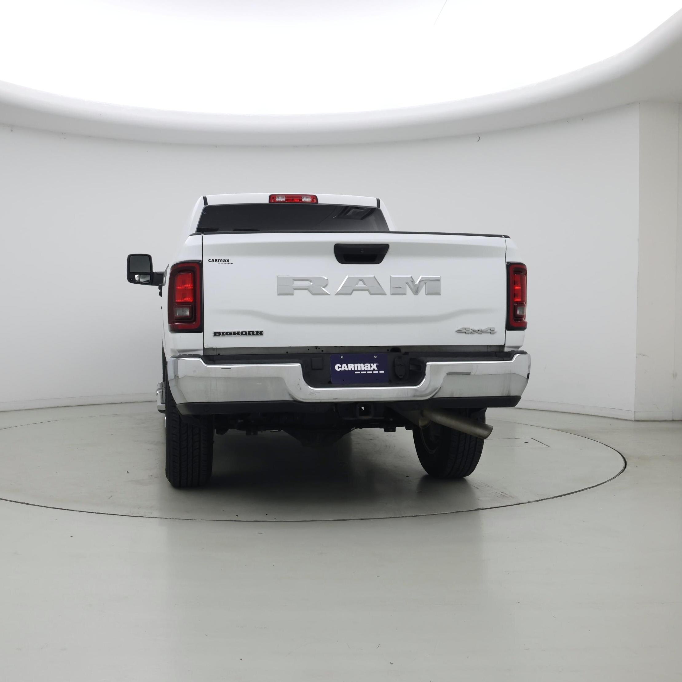 Thumbnail: 2025 RAM 2500 - 6