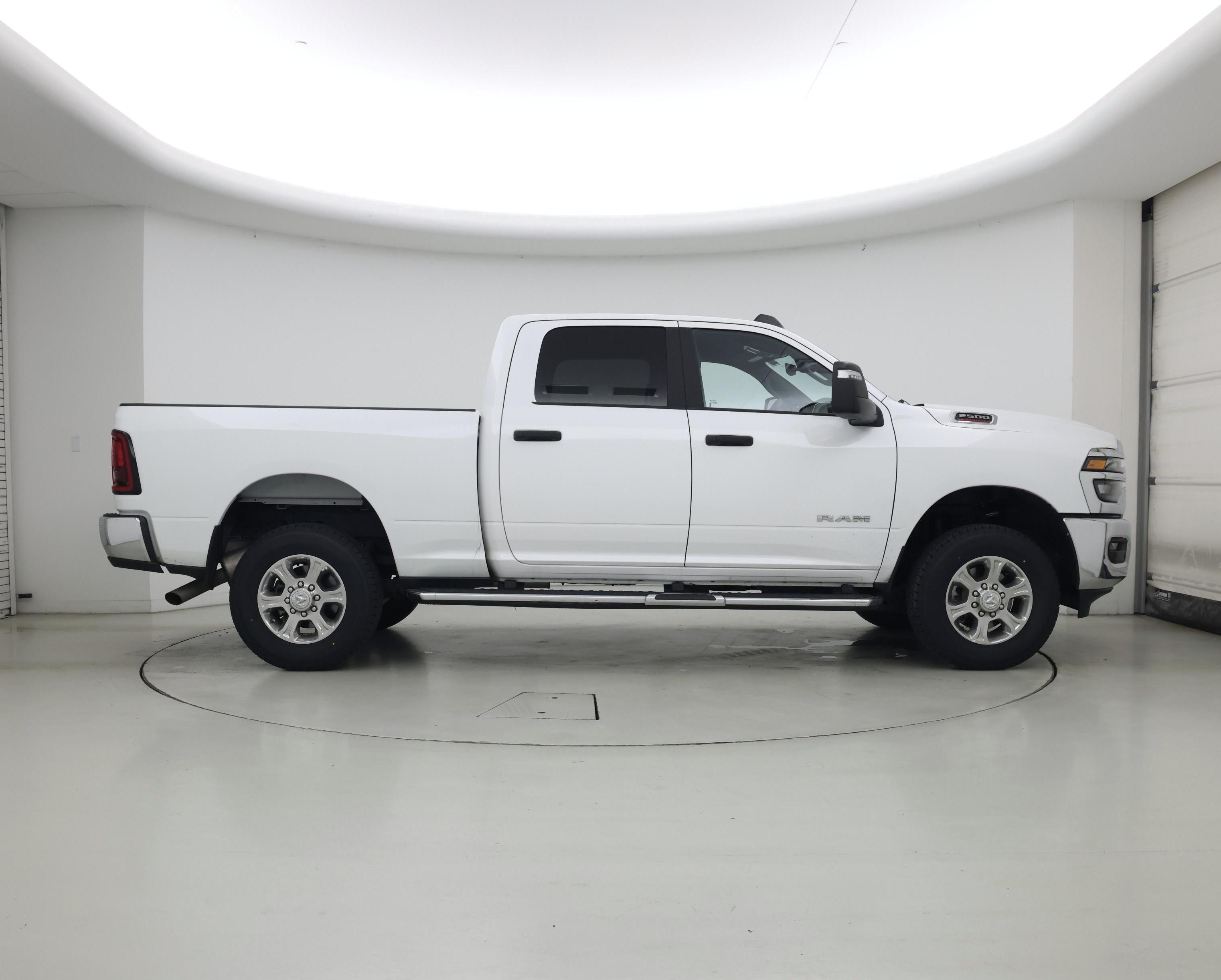 Thumbnail: 2025 RAM 2500 - 7