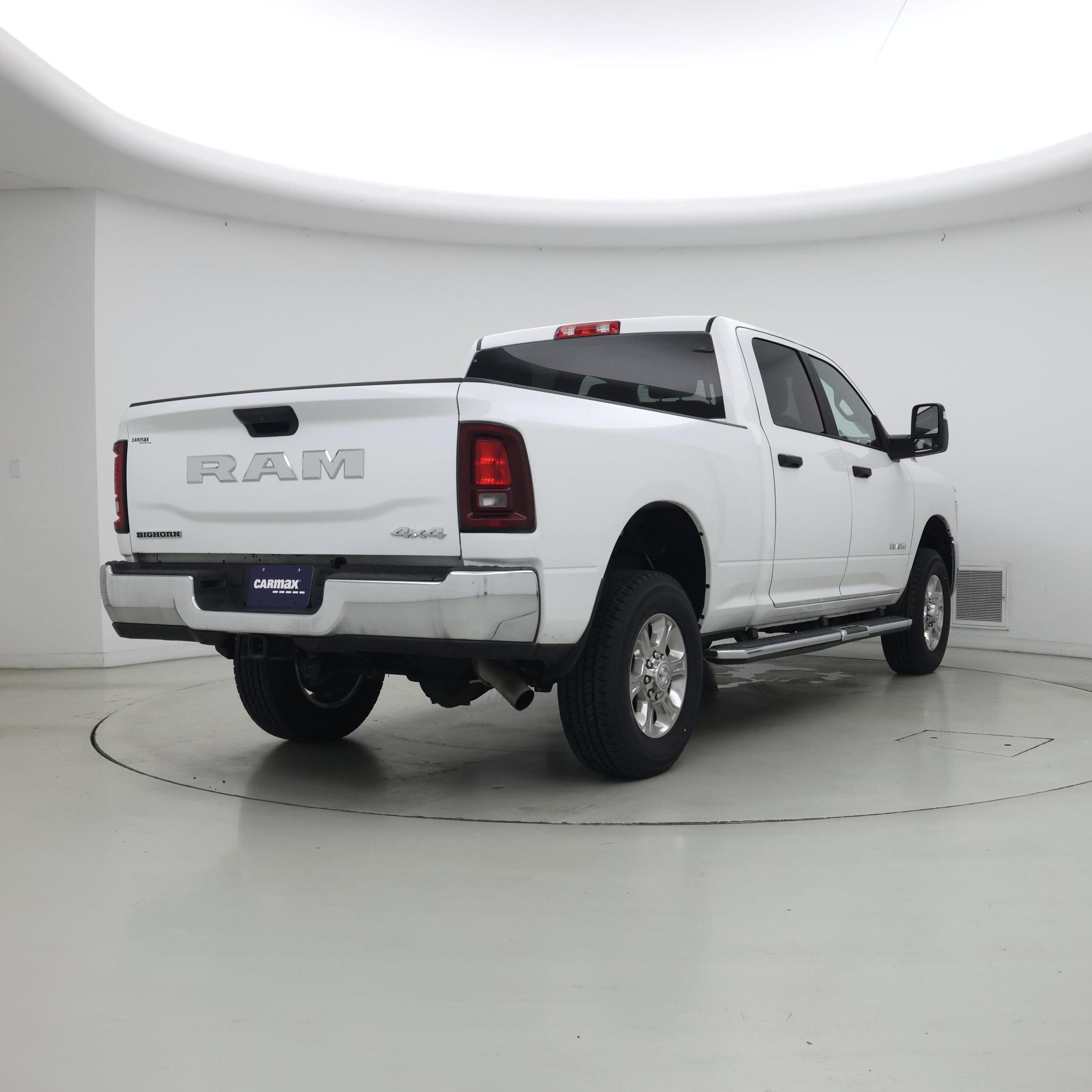 Thumbnail: 2025 RAM 2500 - 8
