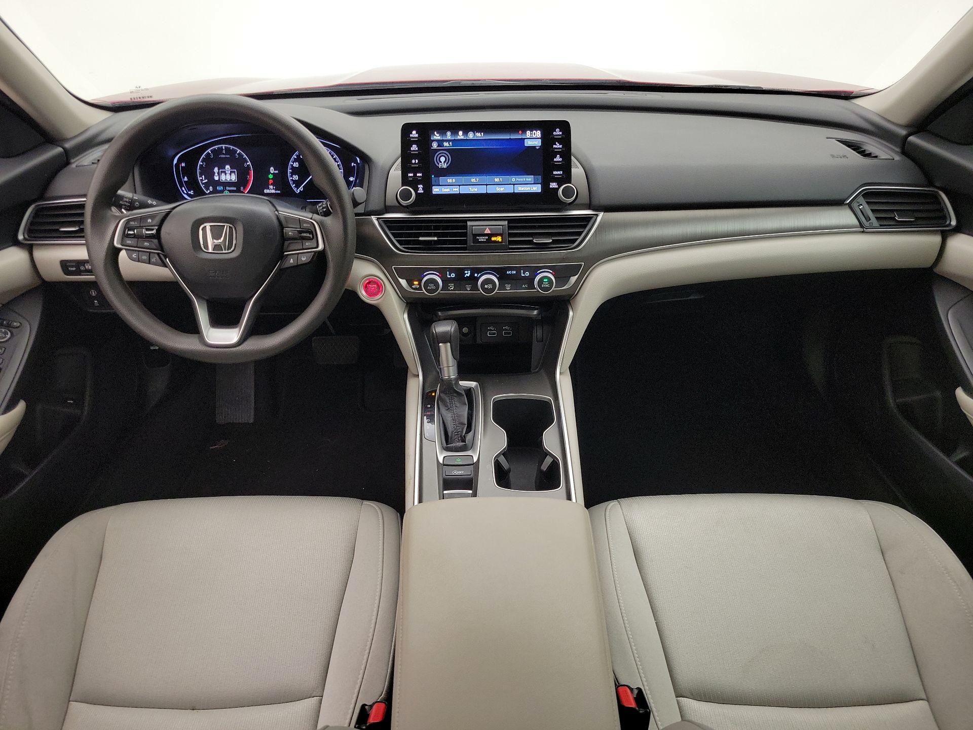 Thumbnail: 2022 Honda Accord - 9