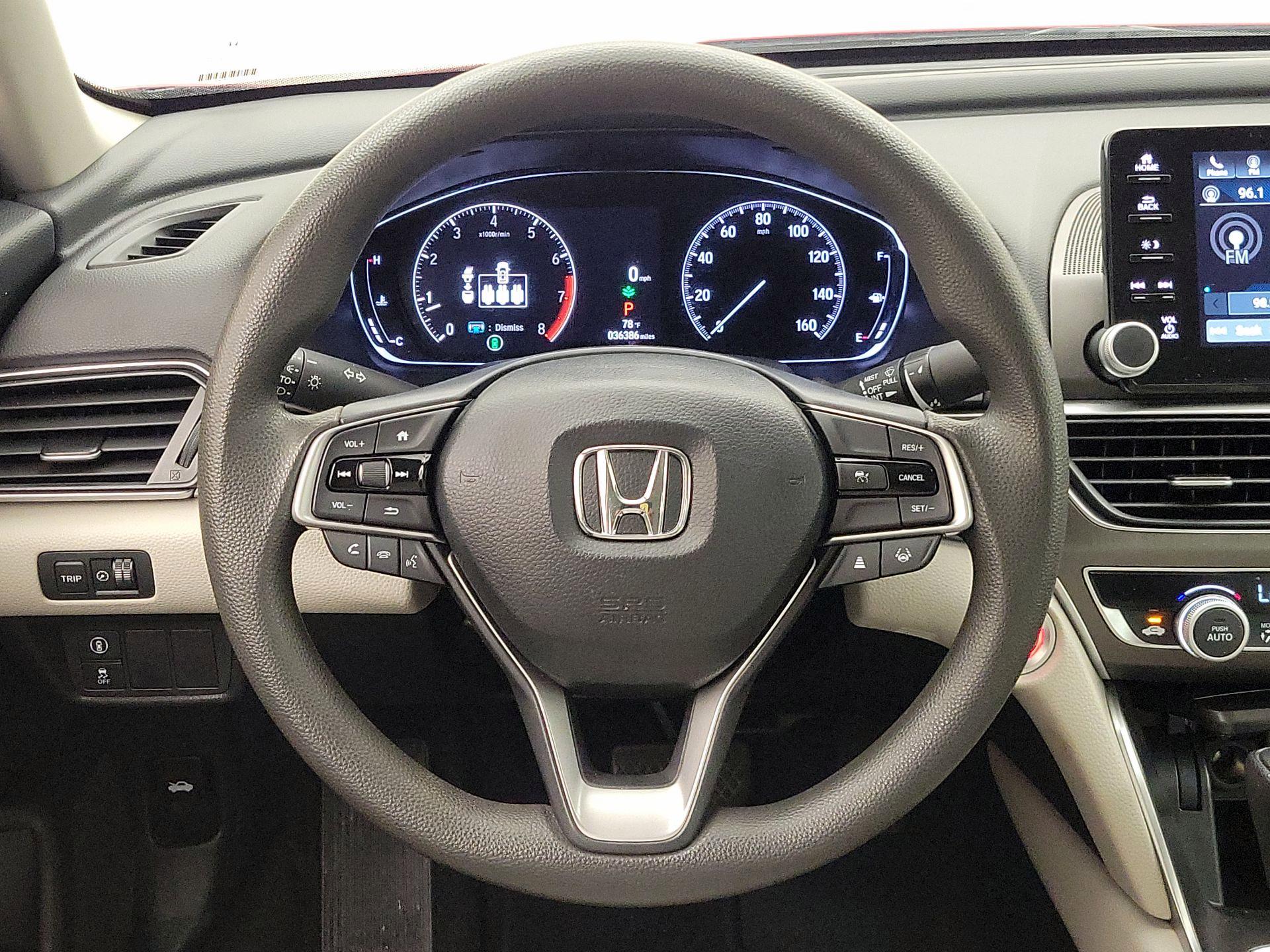 Thumbnail: 2022 Honda Accord - 10