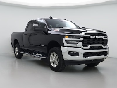 2025 Ram 2500 Bighorn