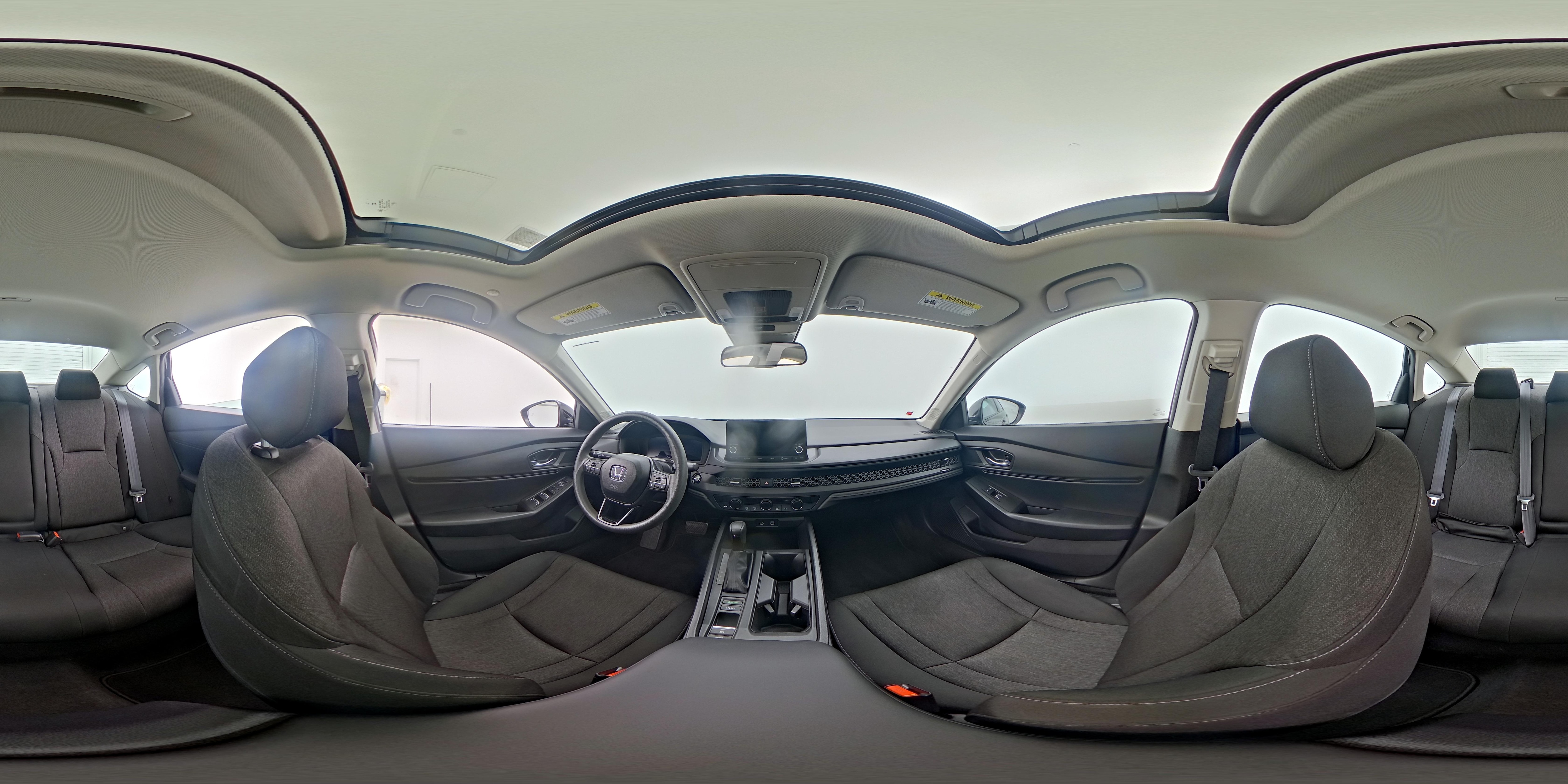 2024 Honda Accord EX - Photo 24
