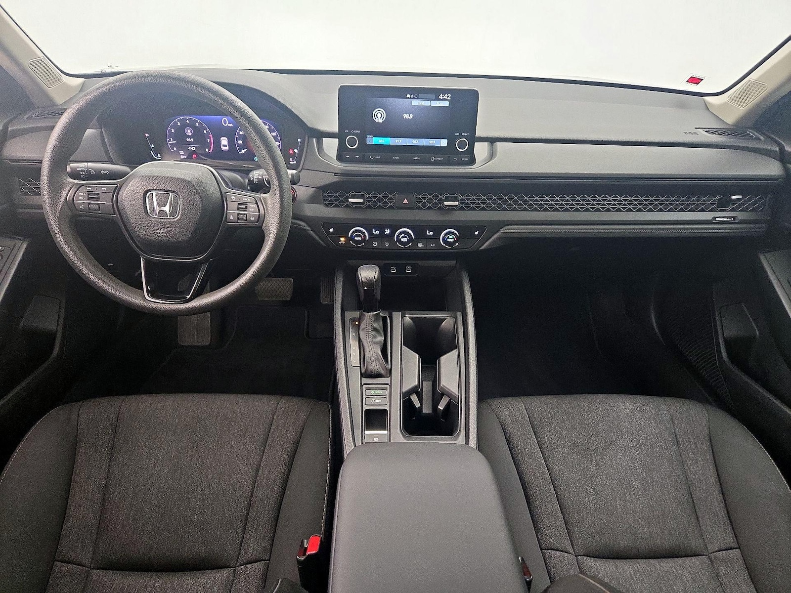 2024 Honda Accord EX - Photo 10