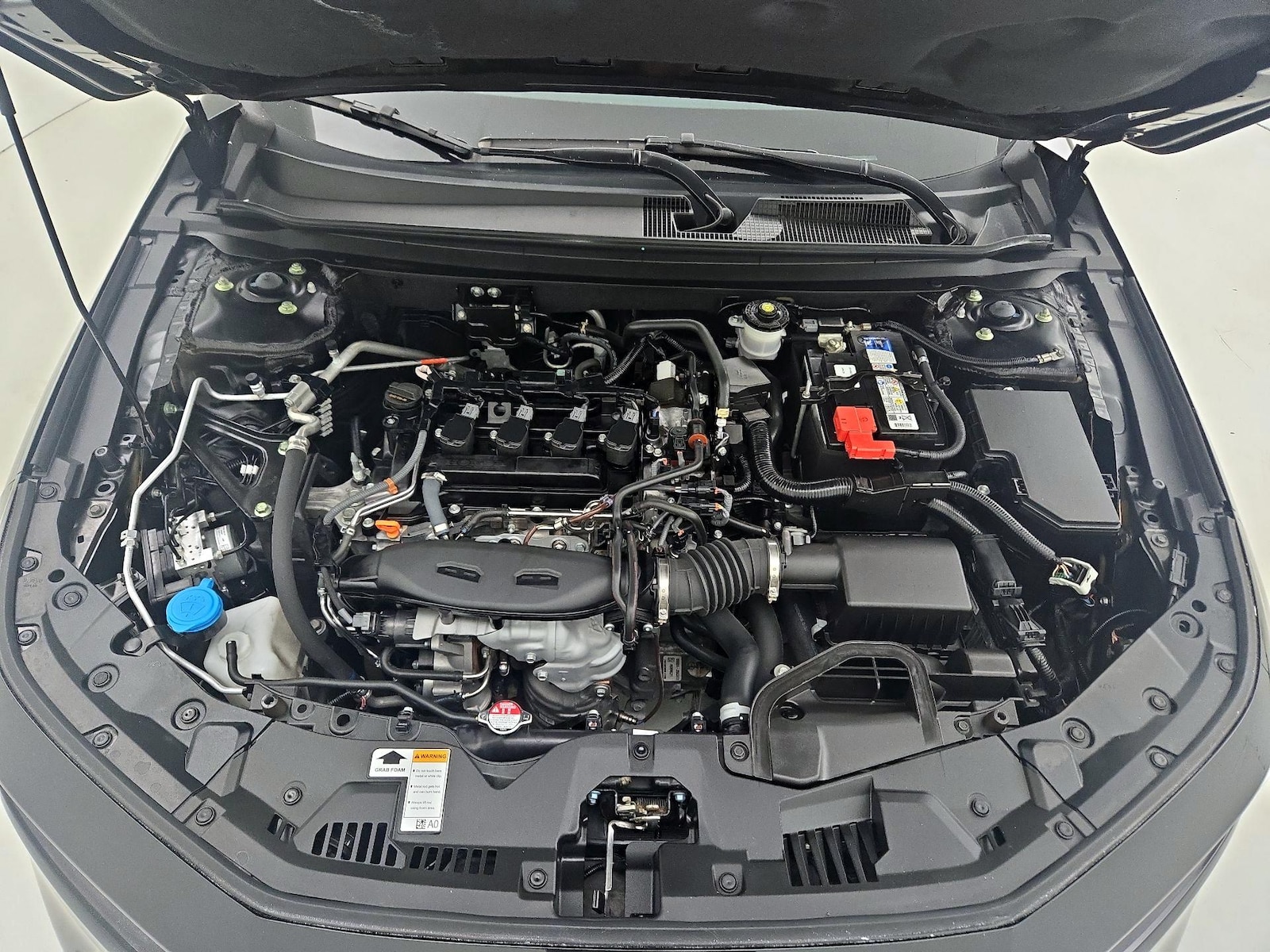 2024 Honda Accord EX - Photo 22