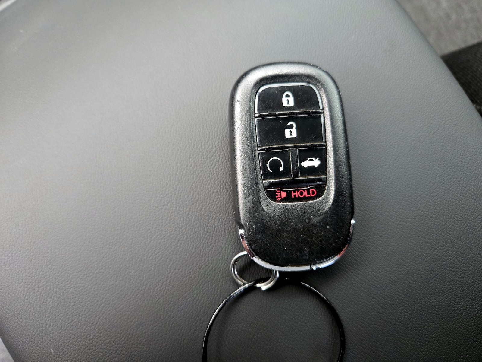 2024 Honda Accord EX - Photo 23