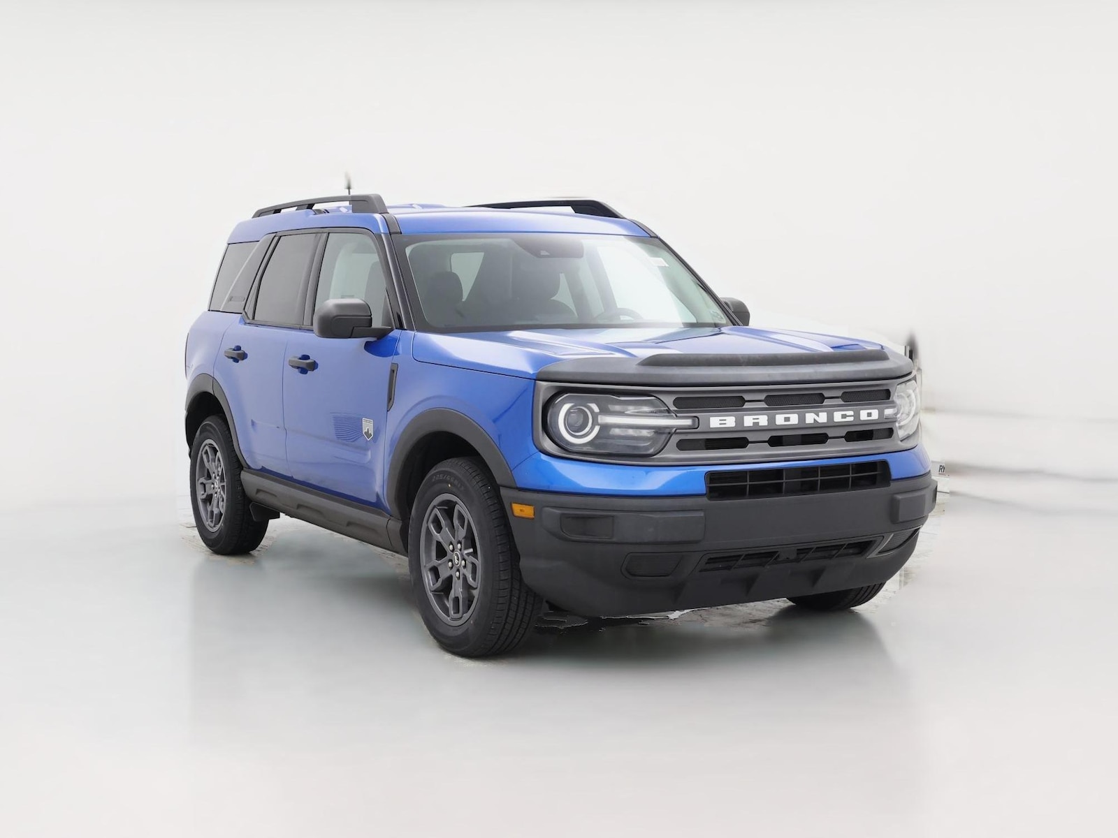 2022 Ford Bronco Sport