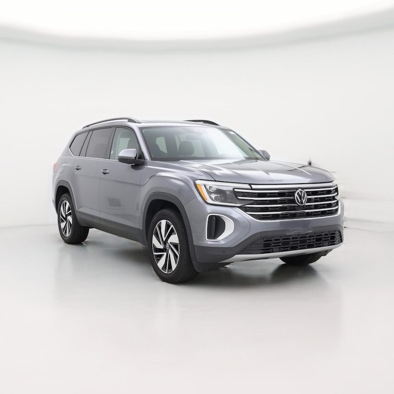 2025 Volkswagen Atlas SE w/Tech