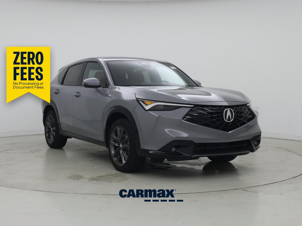 2025 Acura ADX