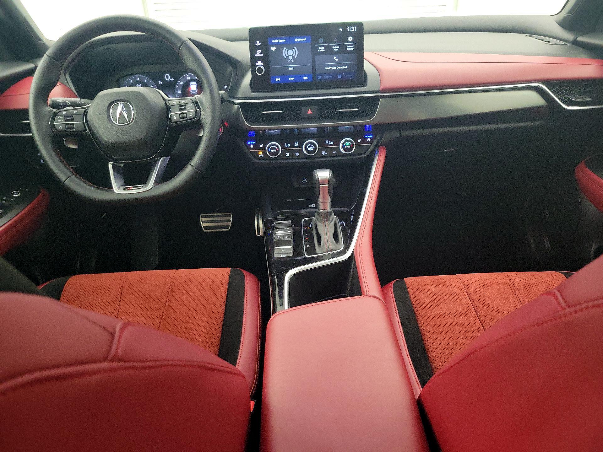 Thumbnail: 2025 Acura ADX - 9