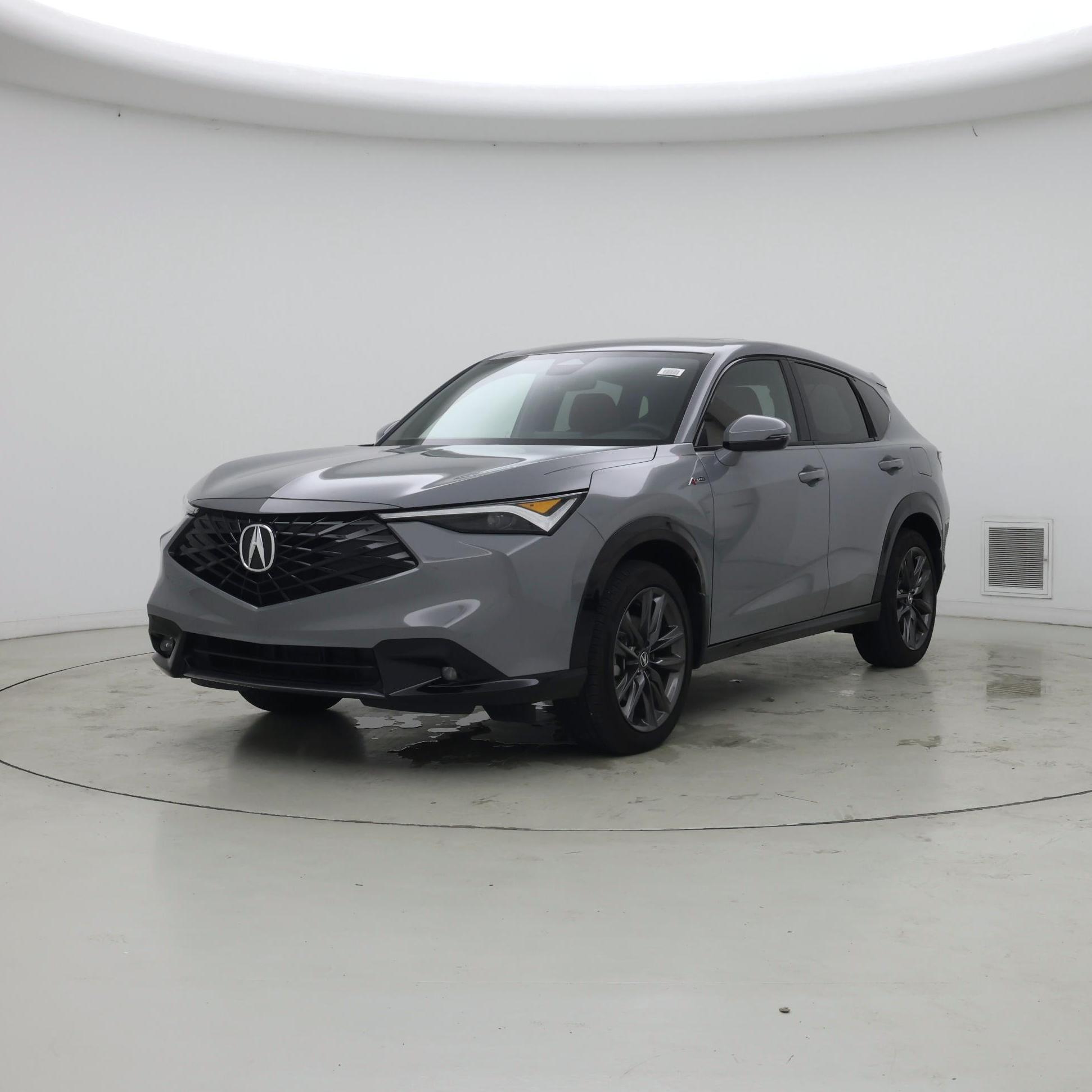 Thumbnail: 2025 Acura ADX - 4