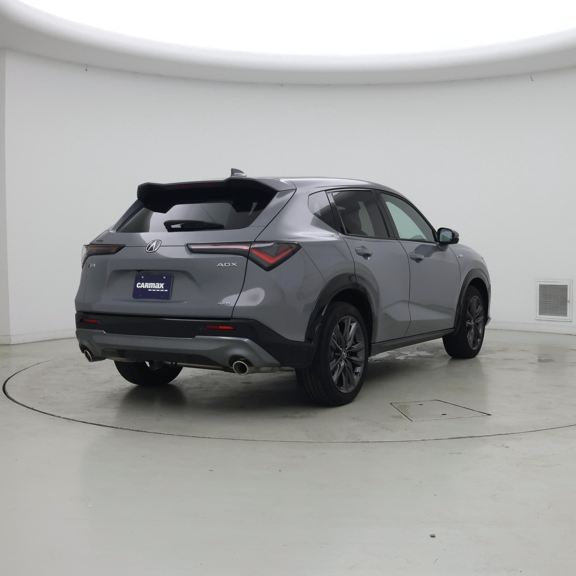 Thumbnail: 2025 Acura ADX - 8