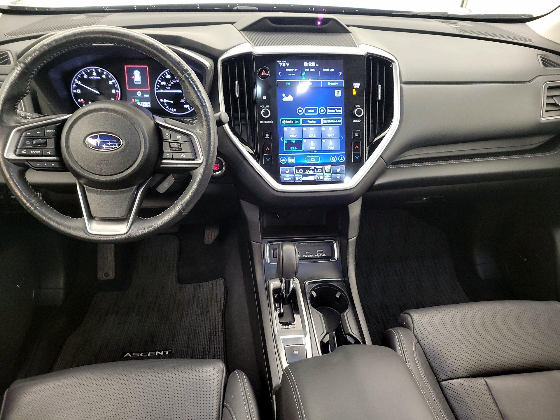 Thumbnail: 2023 Subaru Ascent - 9
