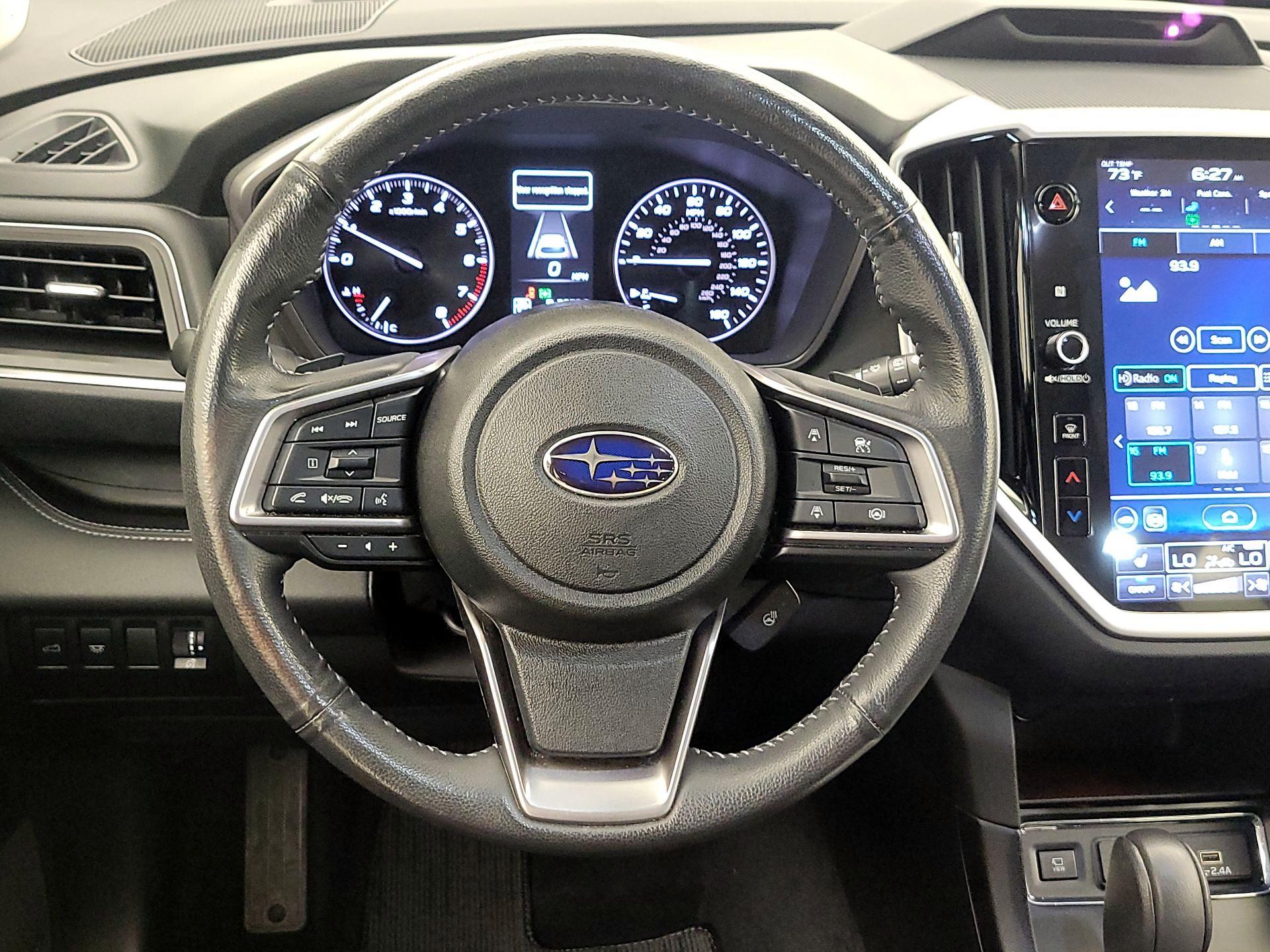 Thumbnail: 2023 Subaru Ascent - 10