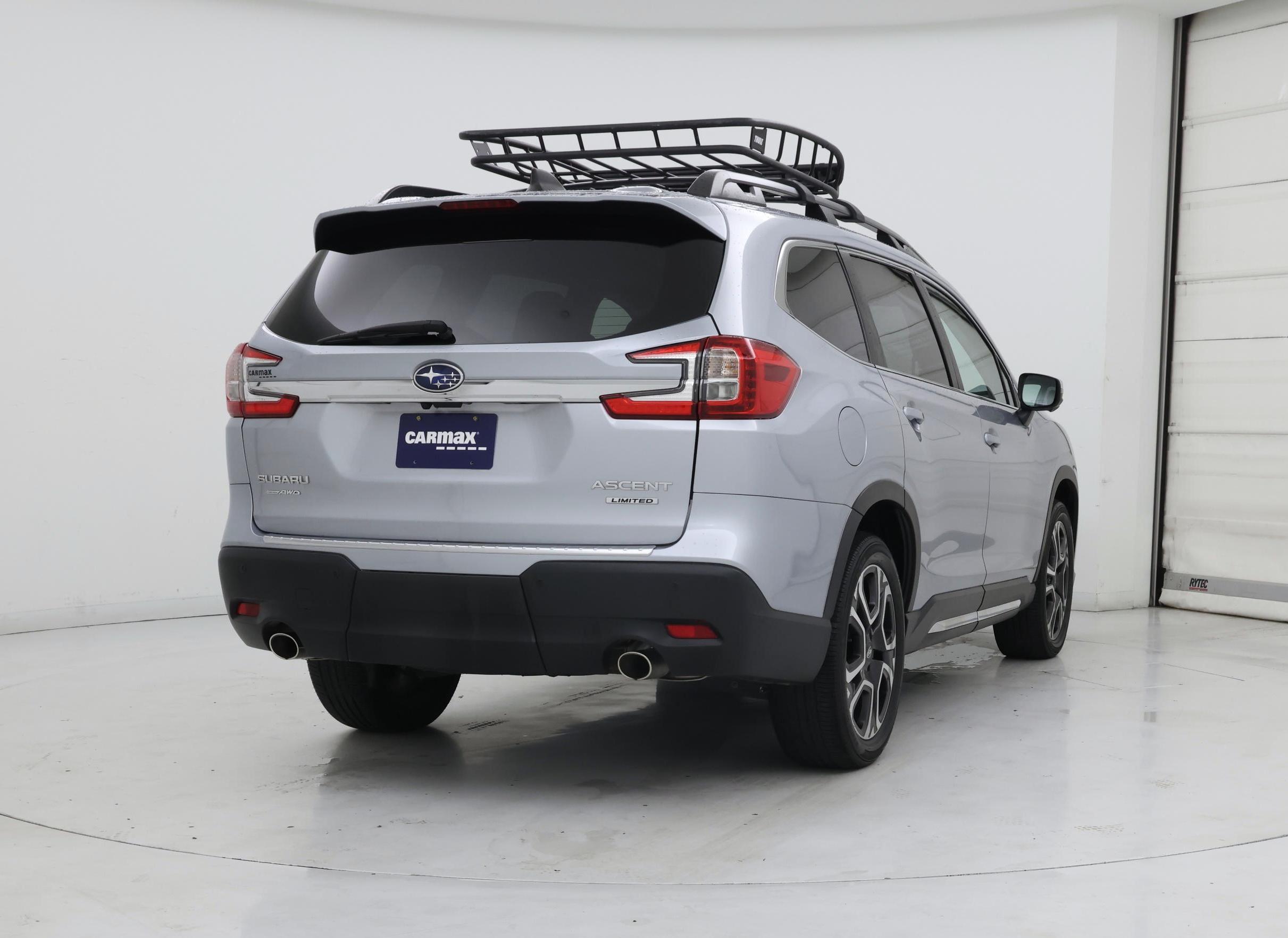 Thumbnail: 2023 Subaru Ascent - 8