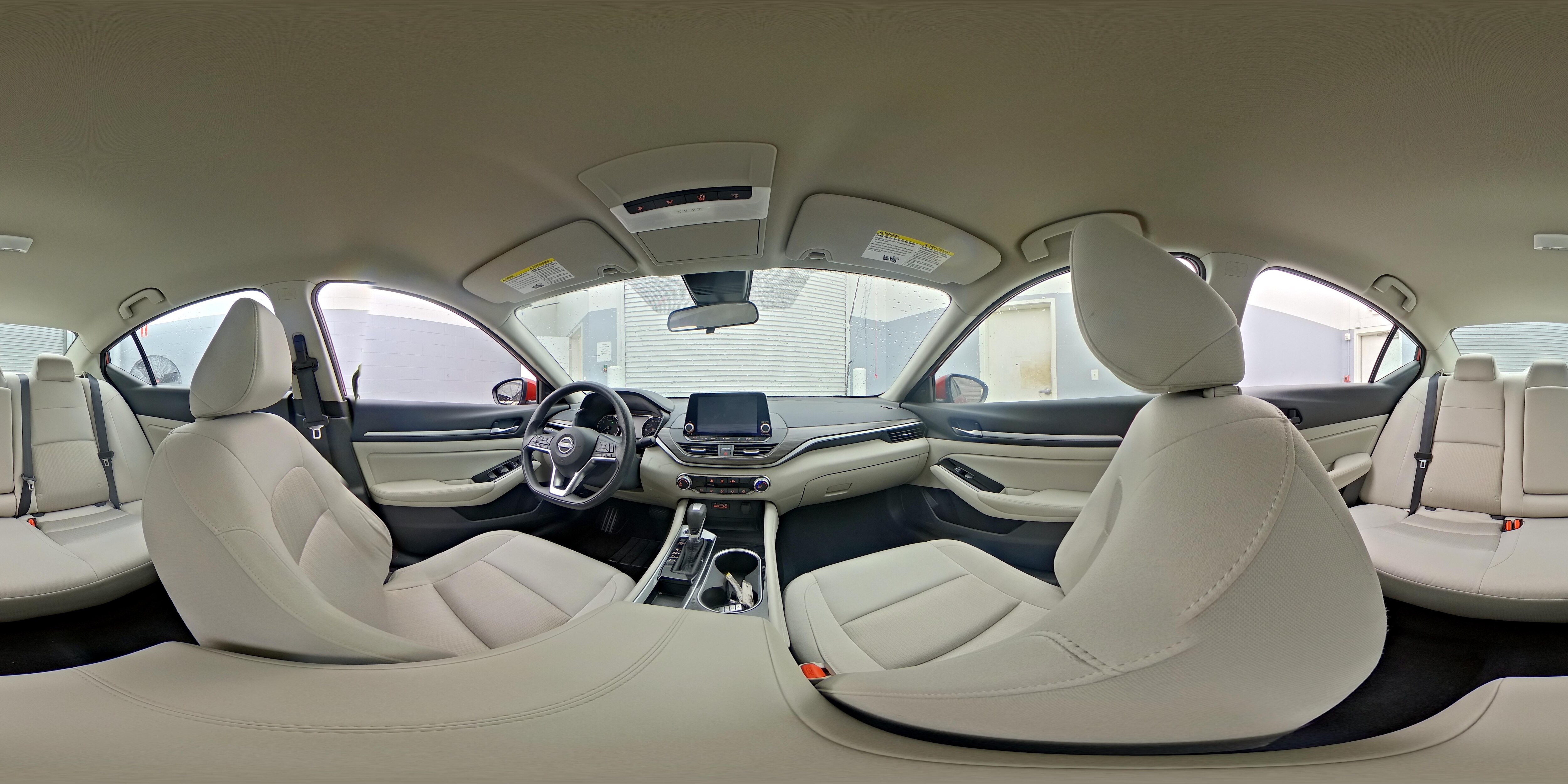 2023 Nissan Altima SV - Photo 24