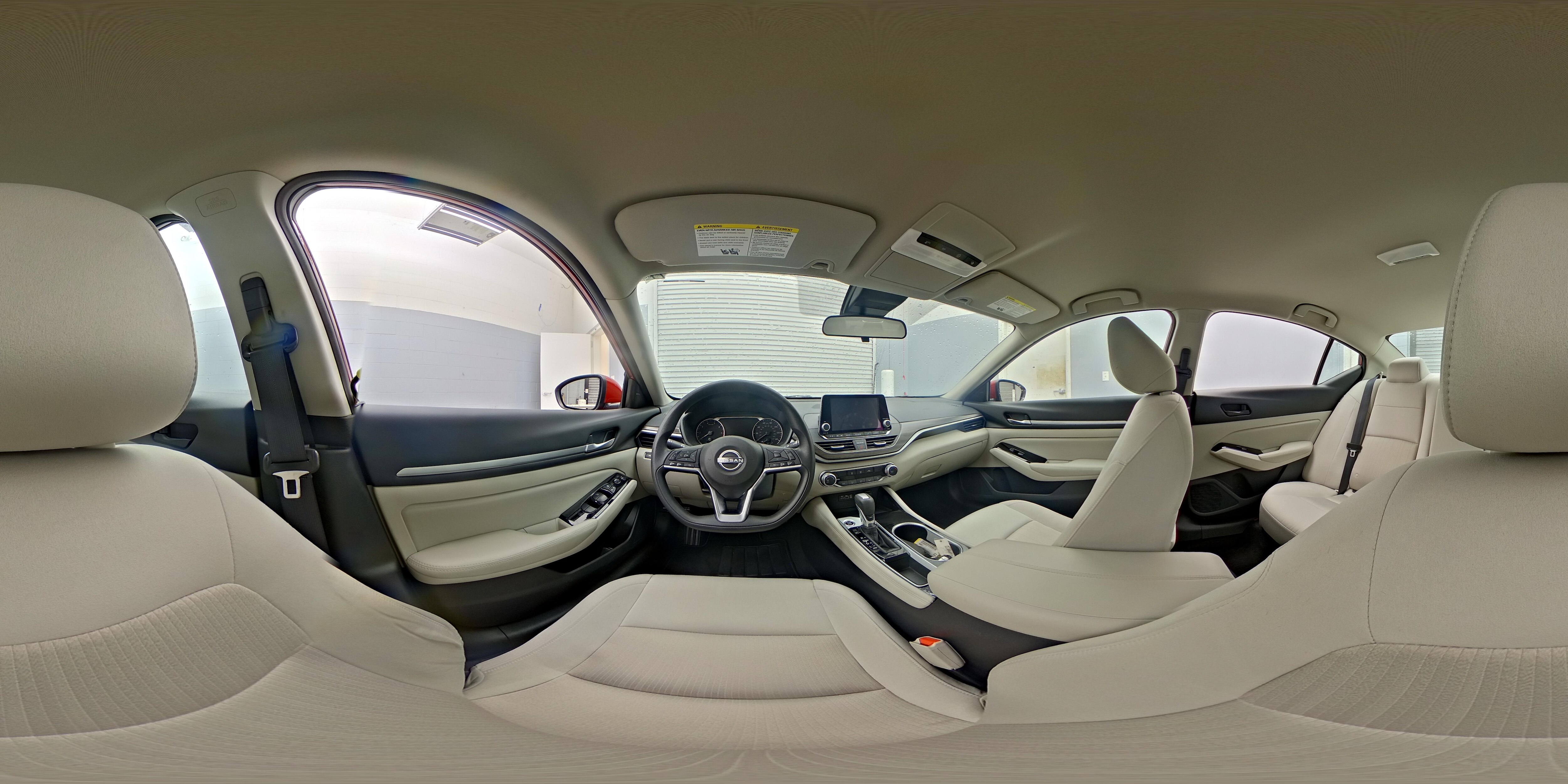 2023 Nissan Altima SV - Photo 26