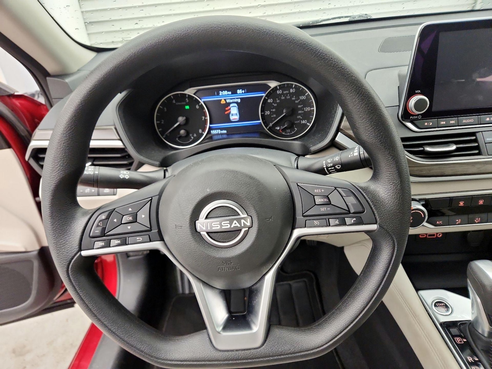 2023 Nissan Altima SV - Photo 11