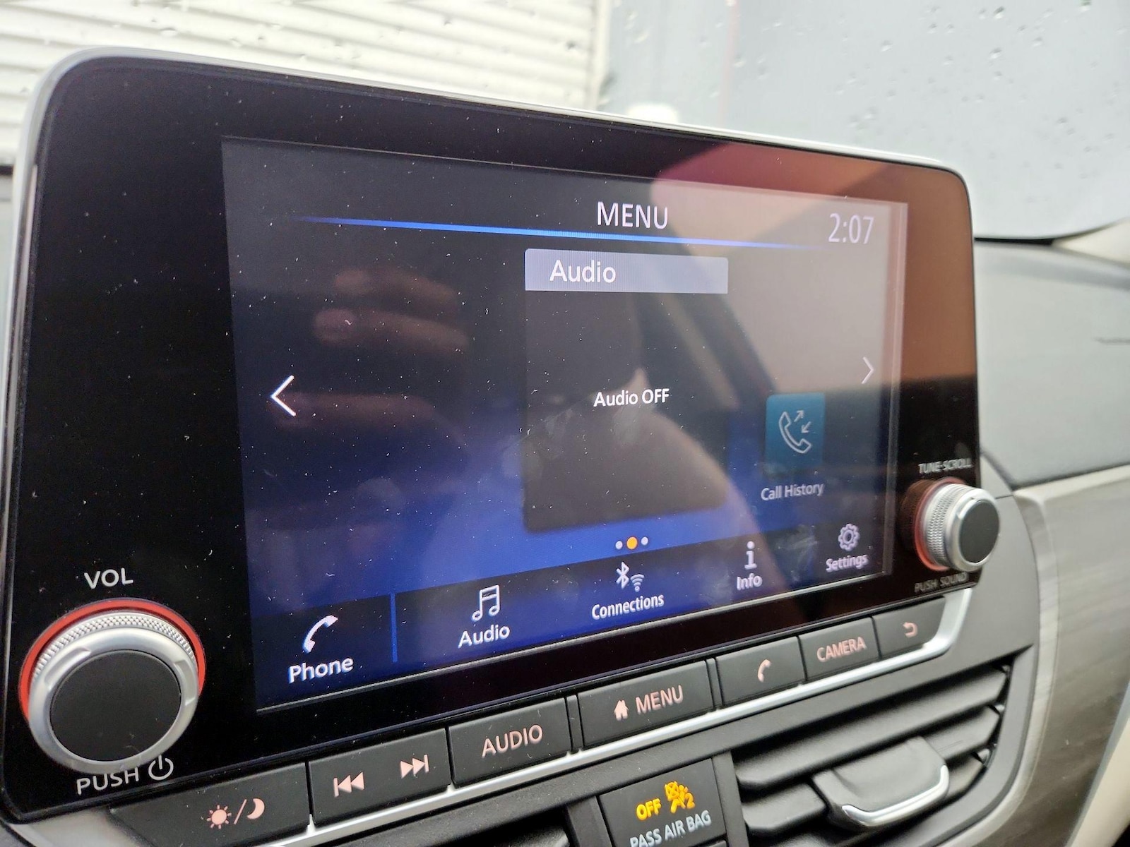 2023 Nissan Altima SV - Photo 16
