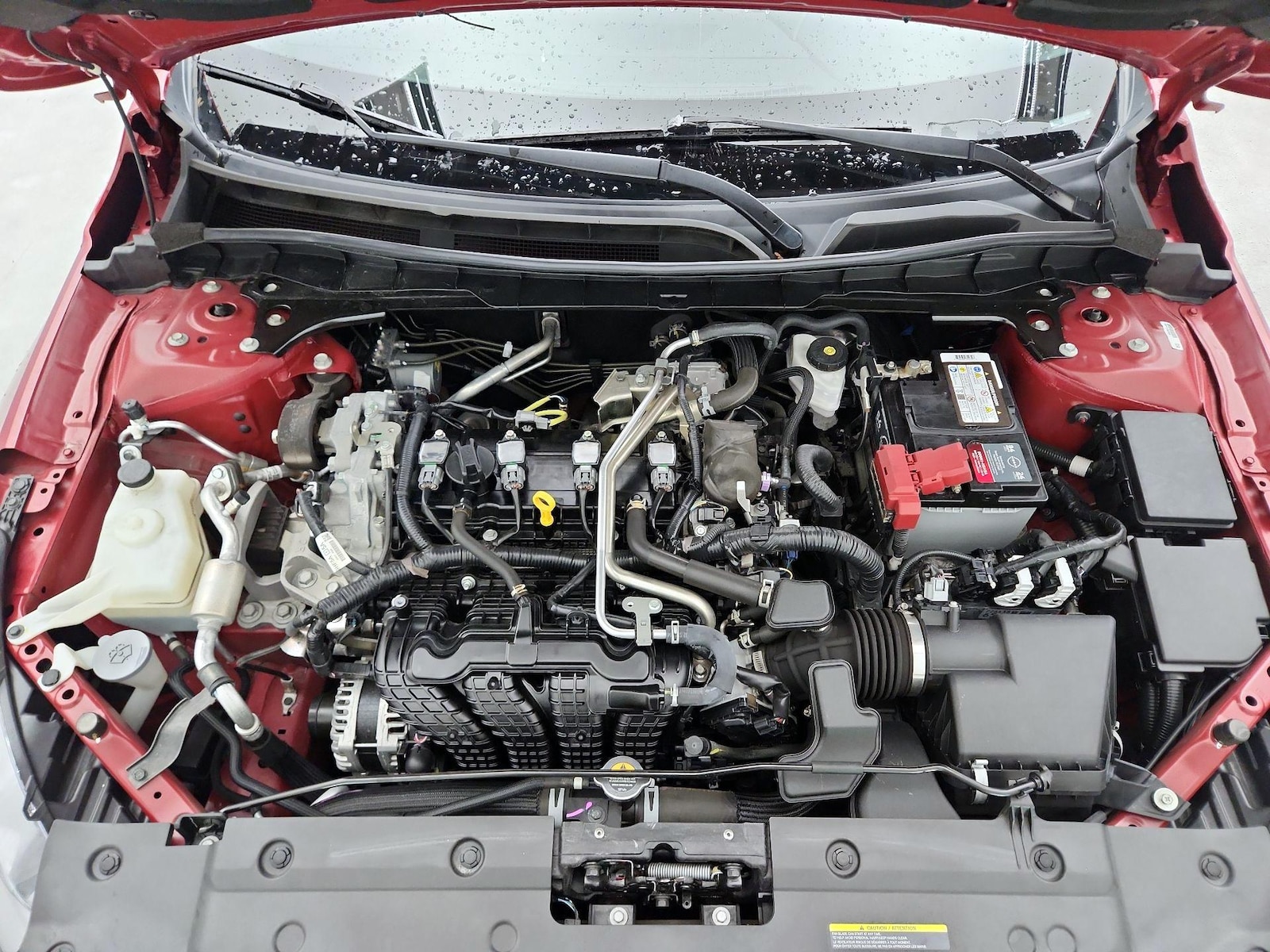 2023 Nissan Altima SV - Photo 22