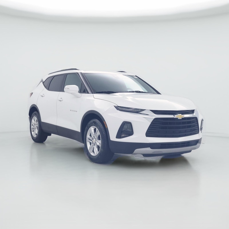 2021 Chevrolet Blazer 2LT