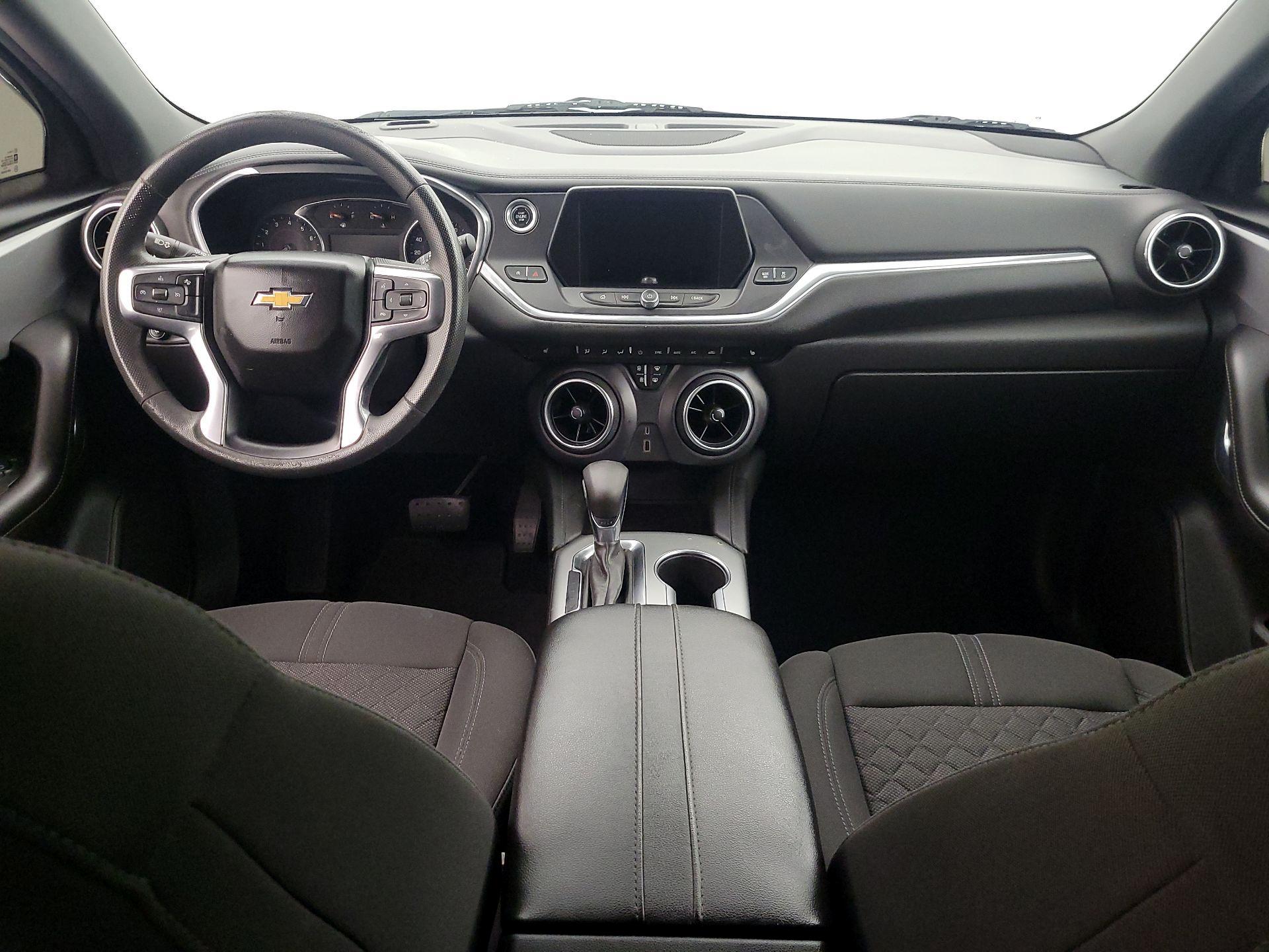 Thumbnail: 2021 Chevrolet Blazer - 9