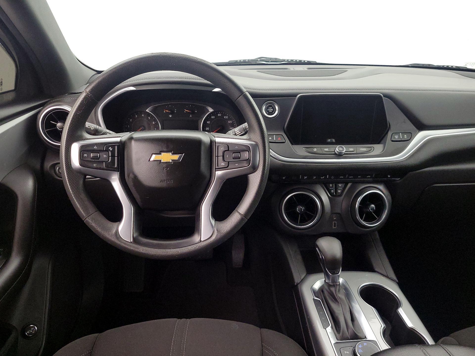 Thumbnail: 2021 Chevrolet Blazer - 10