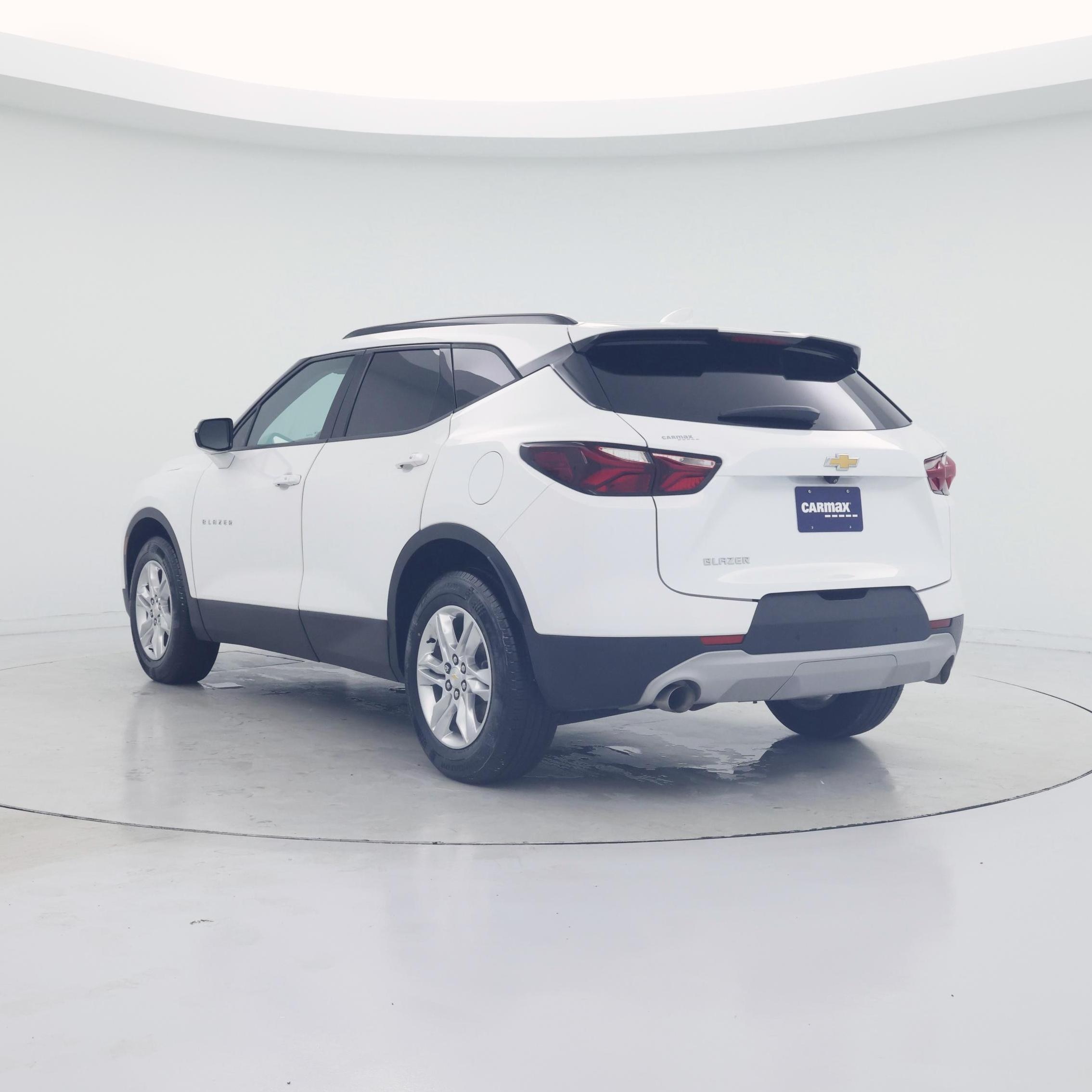 Thumbnail: 2021 Chevrolet Blazer - 2