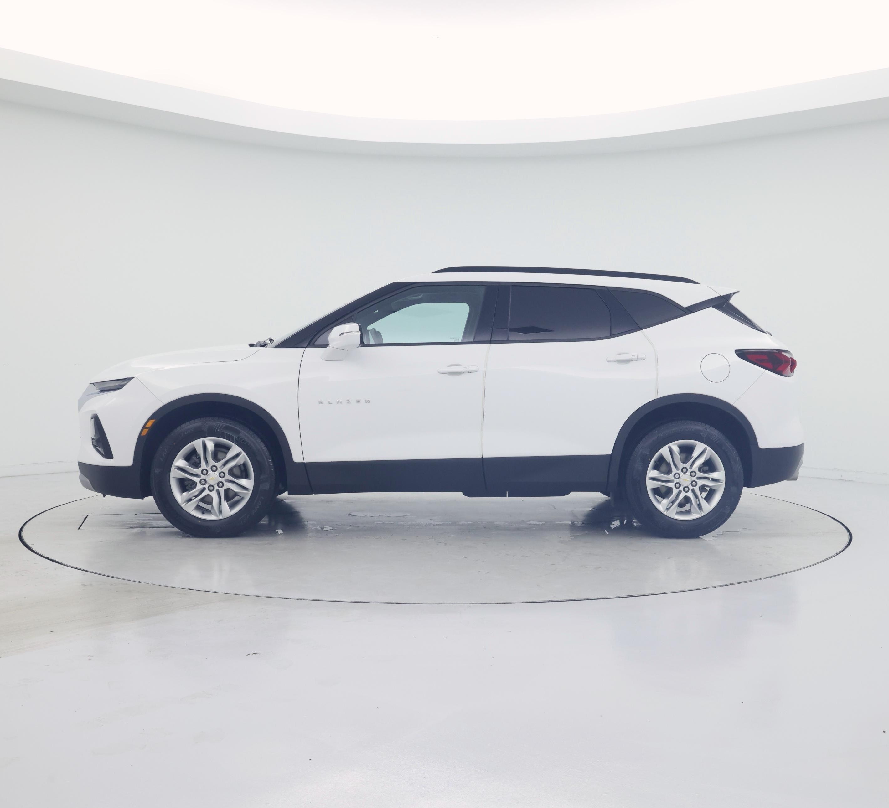 Thumbnail: 2021 Chevrolet Blazer - 3
