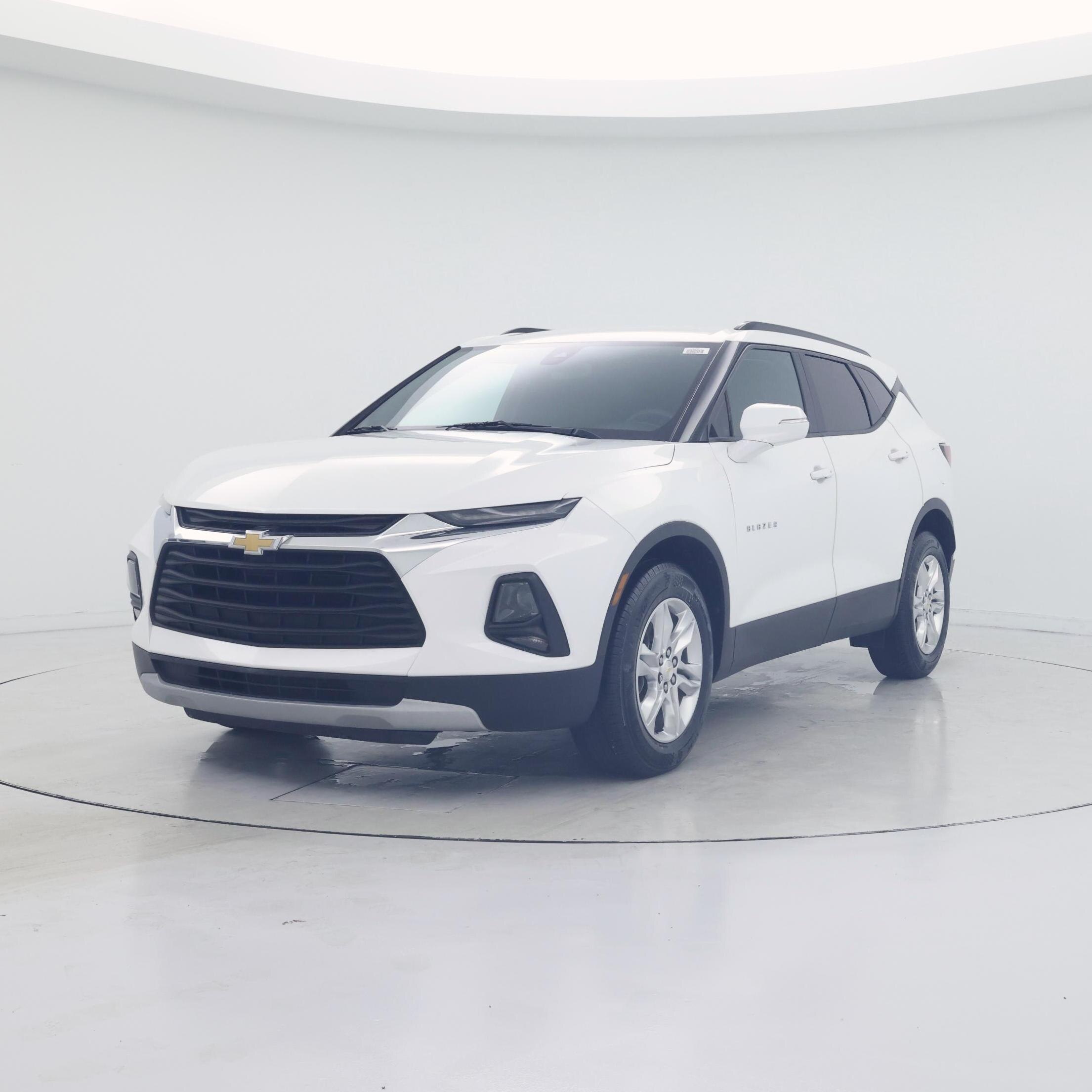 Thumbnail: 2021 Chevrolet Blazer - 4