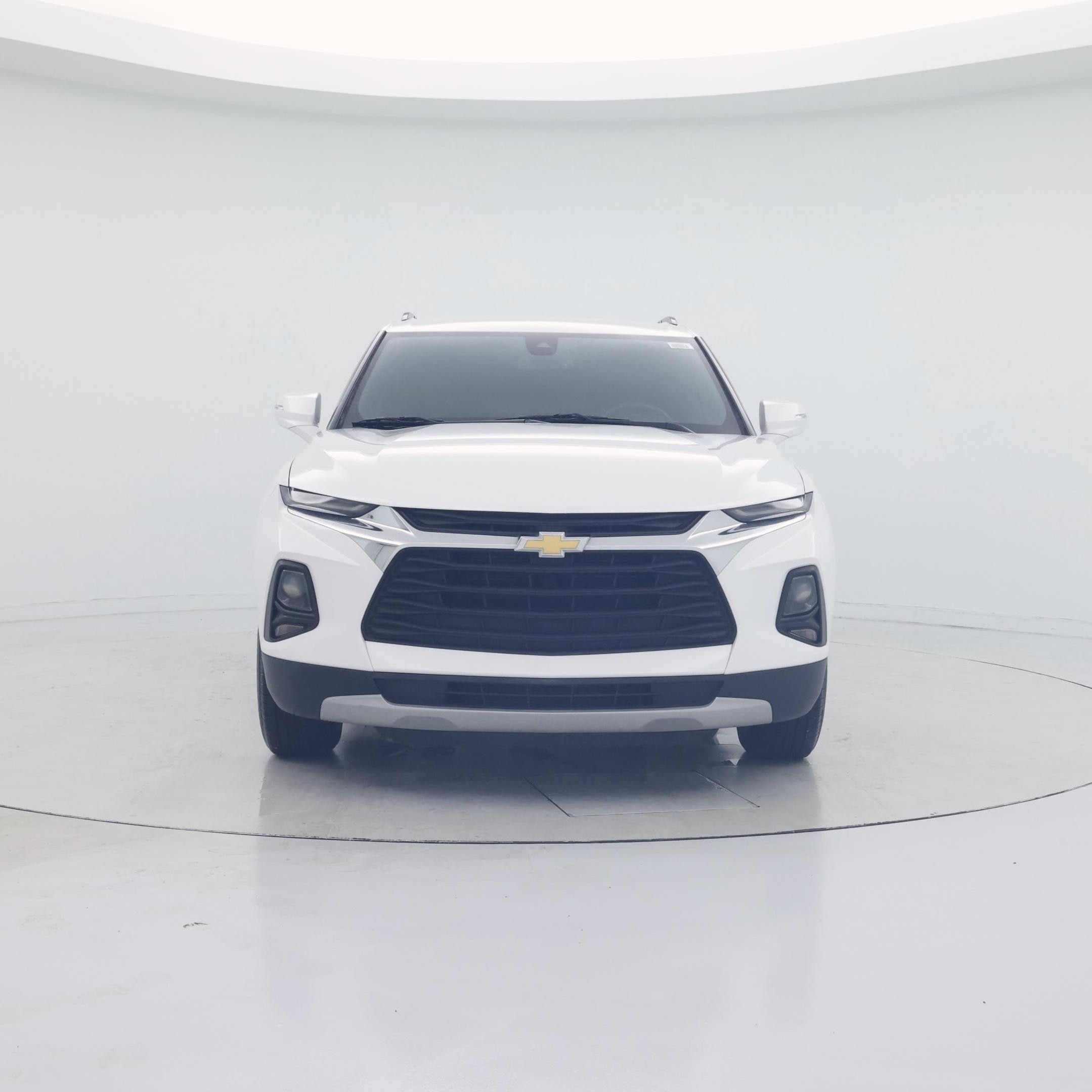 Thumbnail: 2021 Chevrolet Blazer - 5