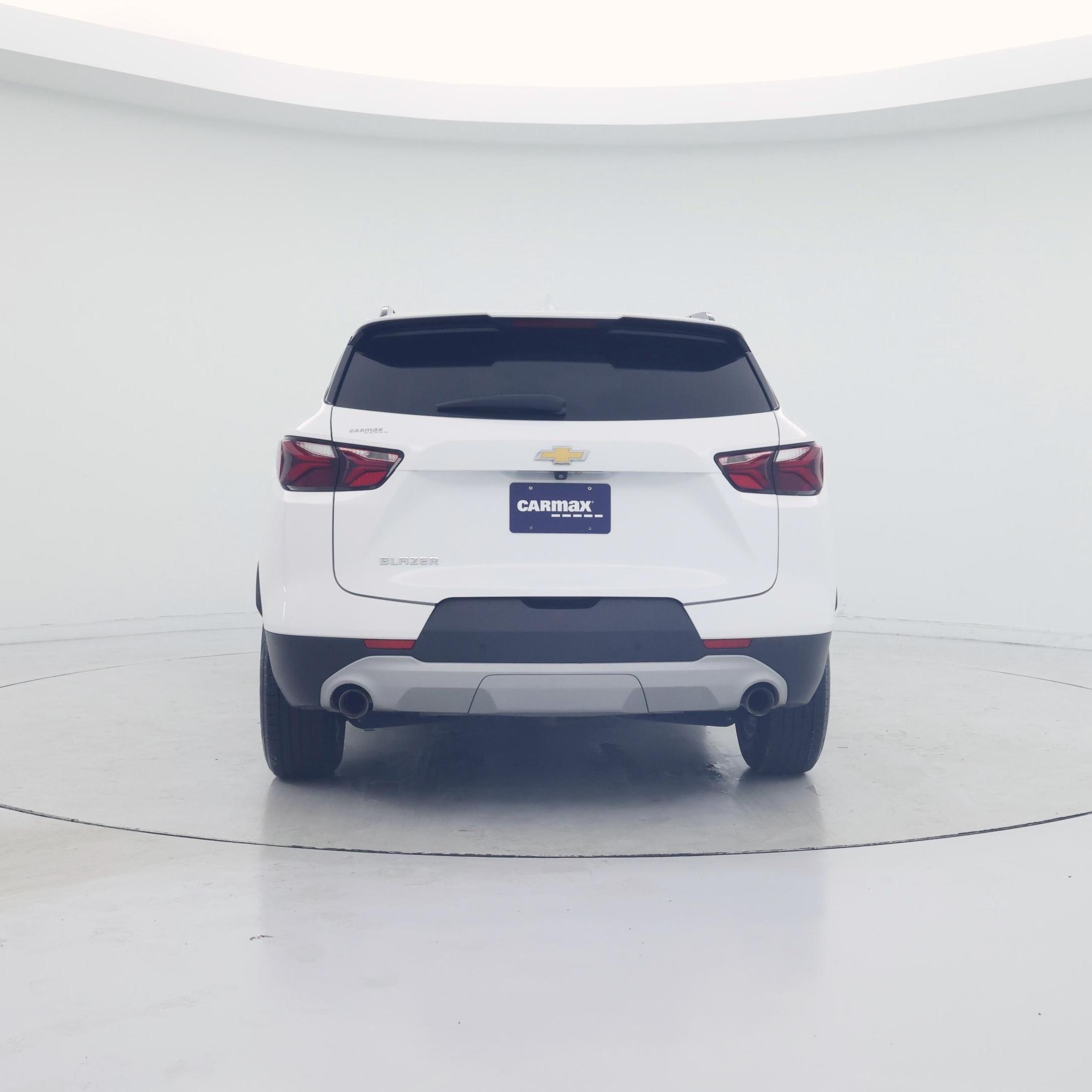 Thumbnail: 2021 Chevrolet Blazer - 6