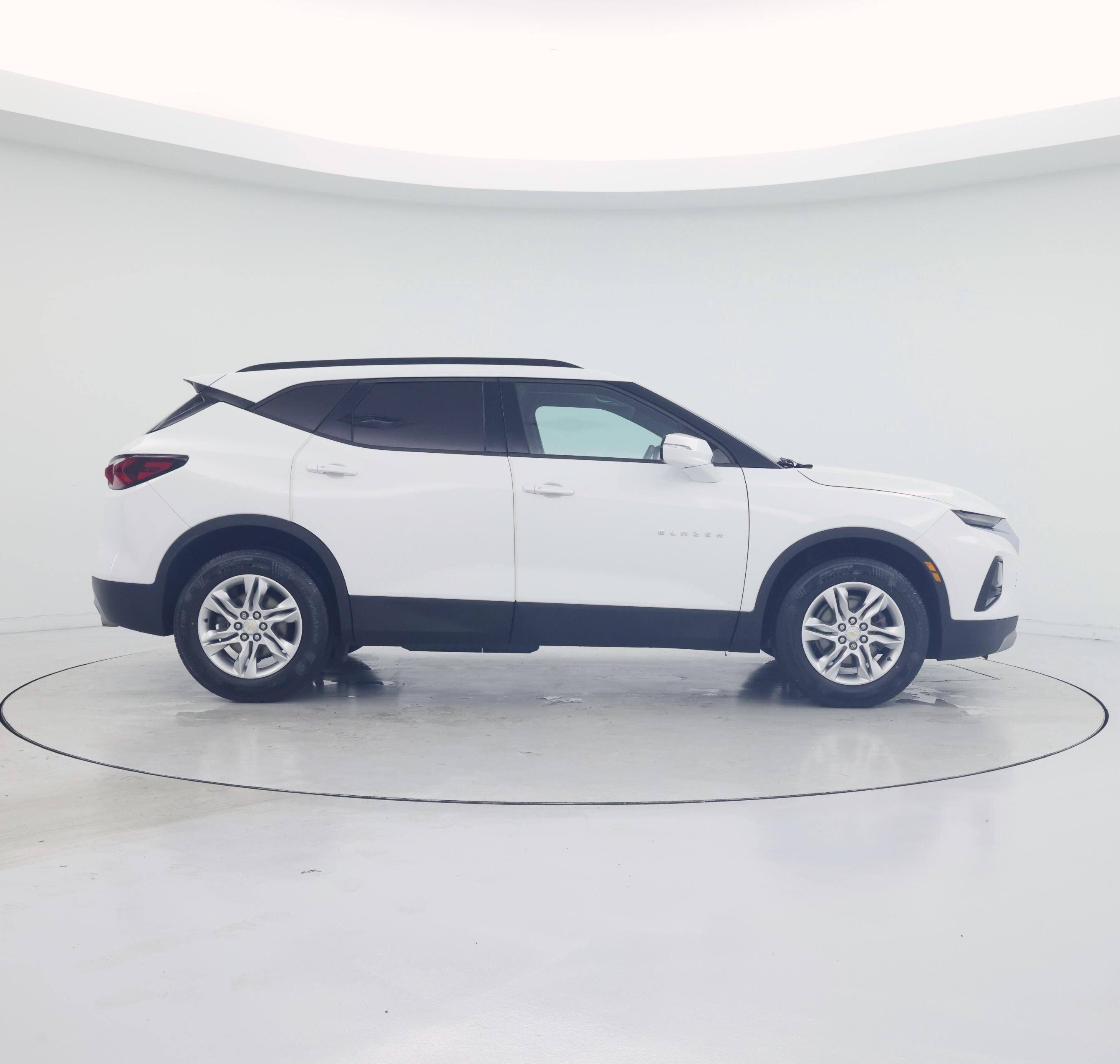 Thumbnail: 2021 Chevrolet Blazer - 7