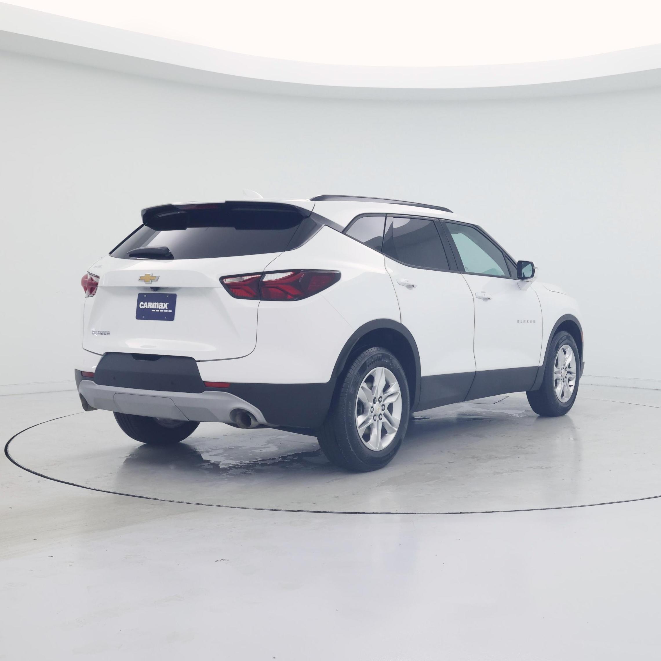 Thumbnail: 2021 Chevrolet Blazer - 8