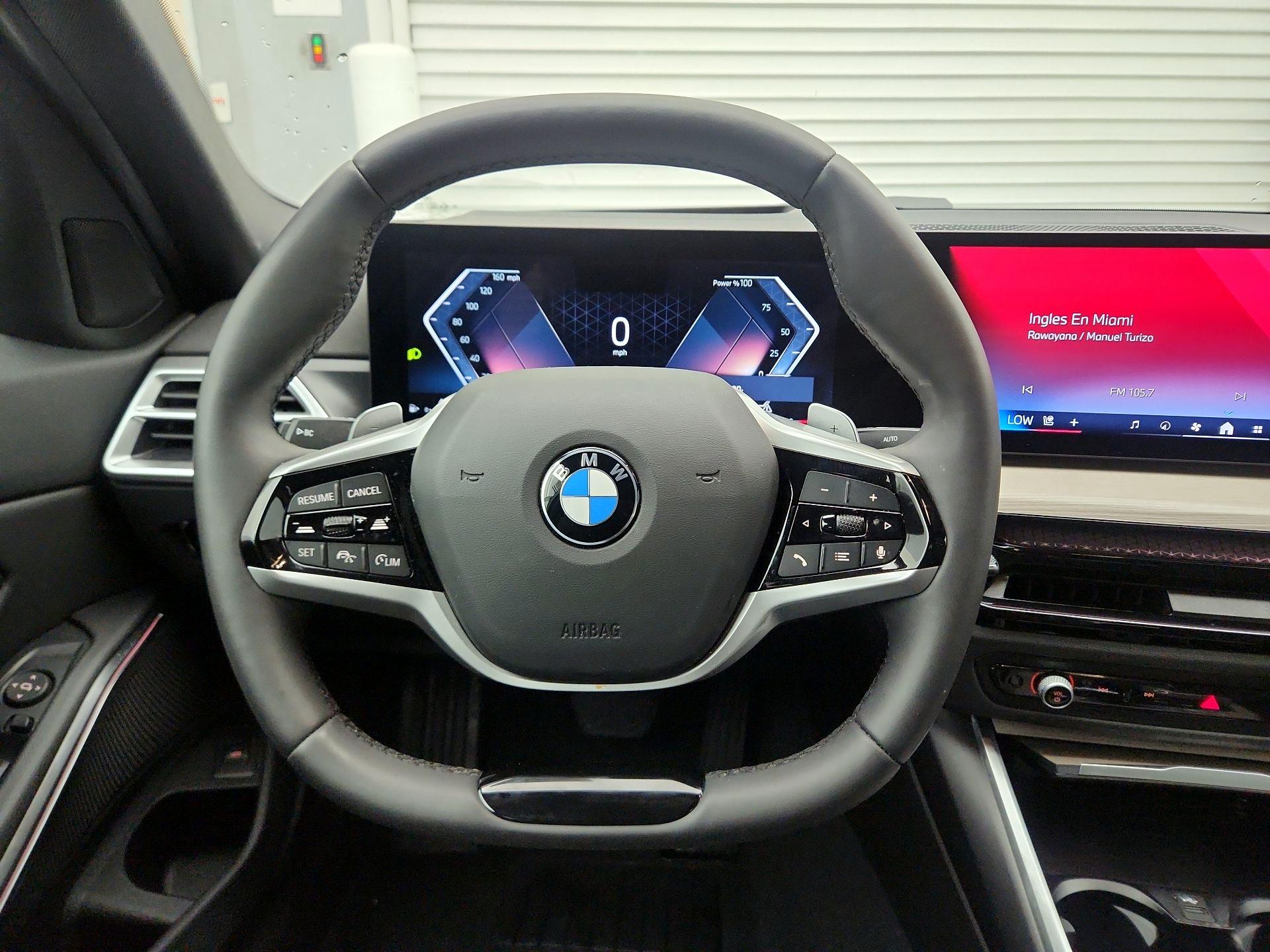 Thumbnail: 2025 BMW 3 Series - 10