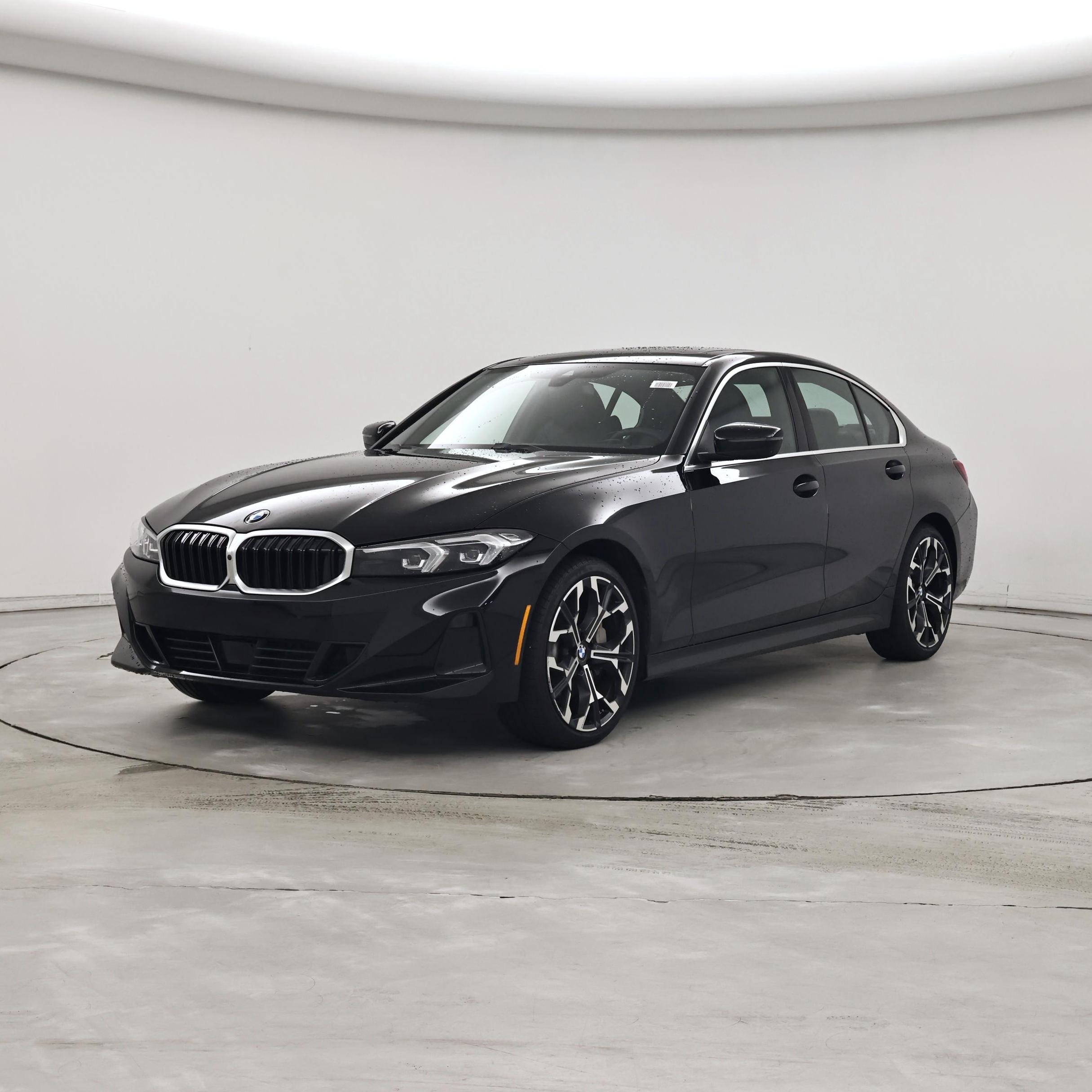 Thumbnail: 2025 BMW 3 Series - 4